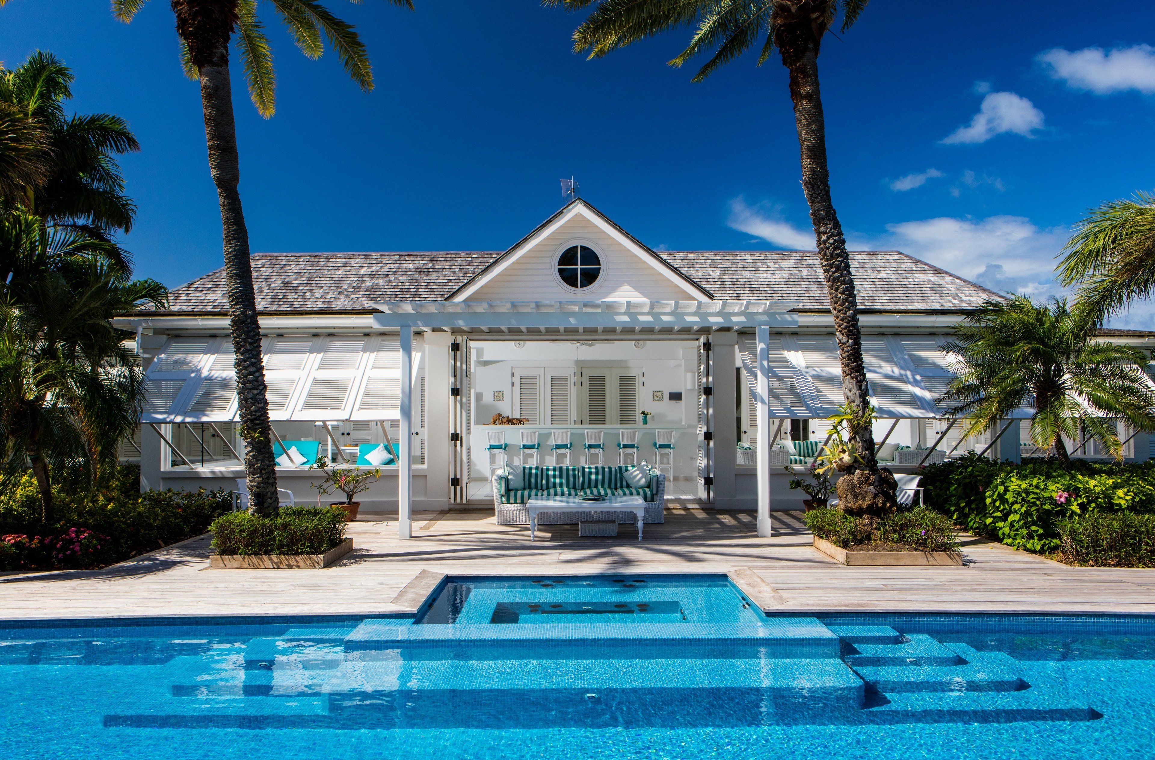Jumby Bay Island Resort