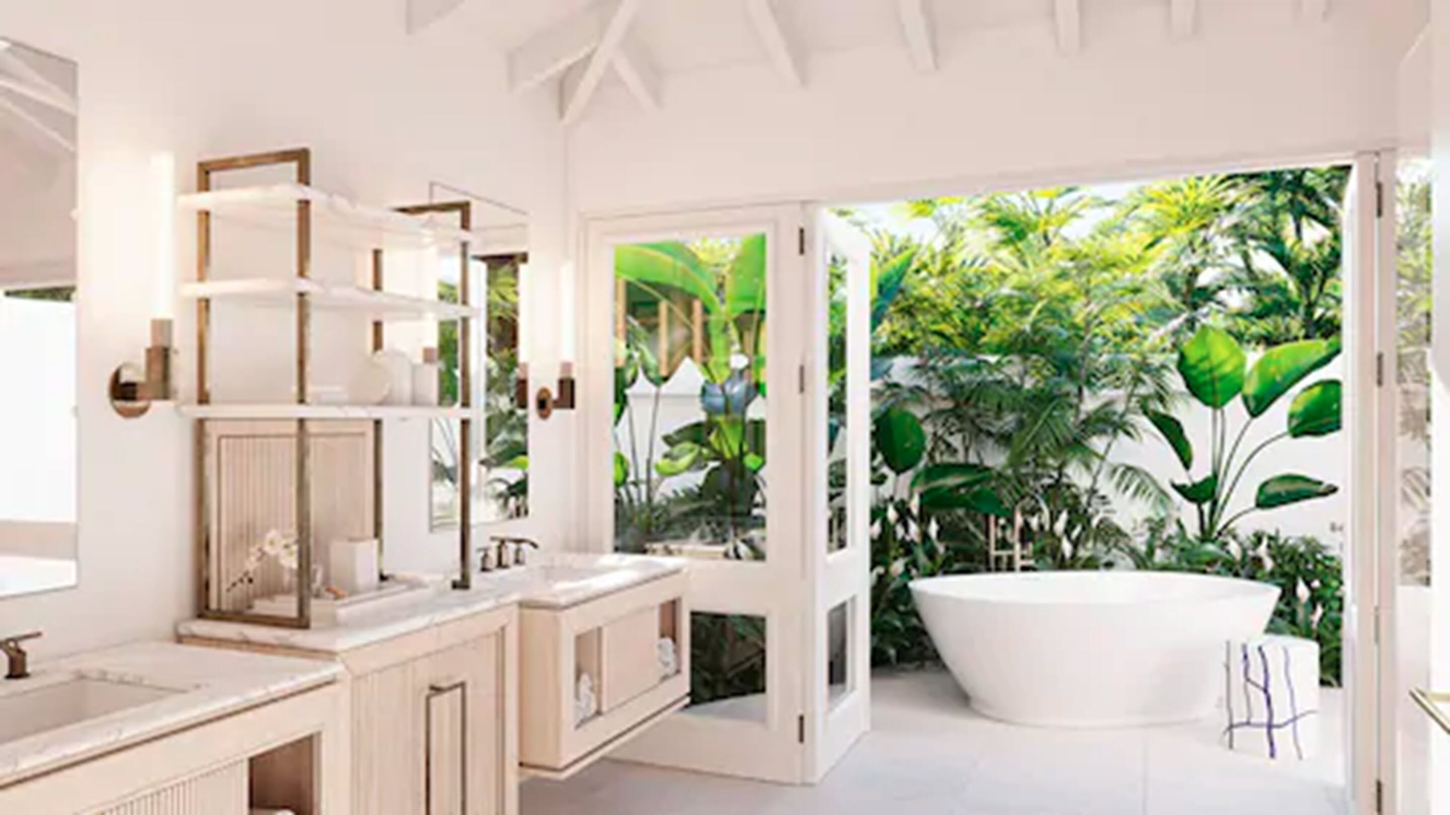 Jumby Bay Island Resort