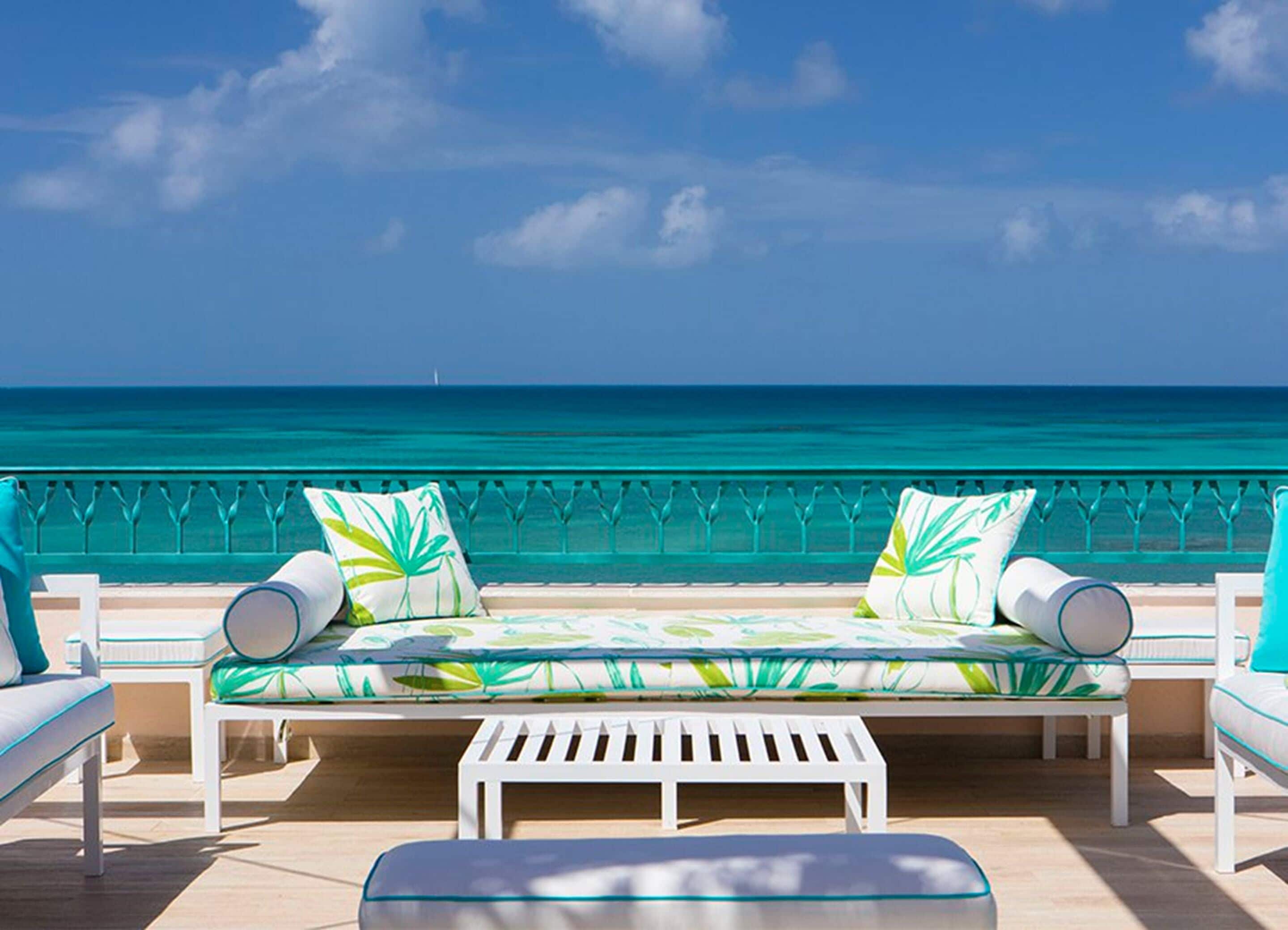 Jumby Bay Island Resort