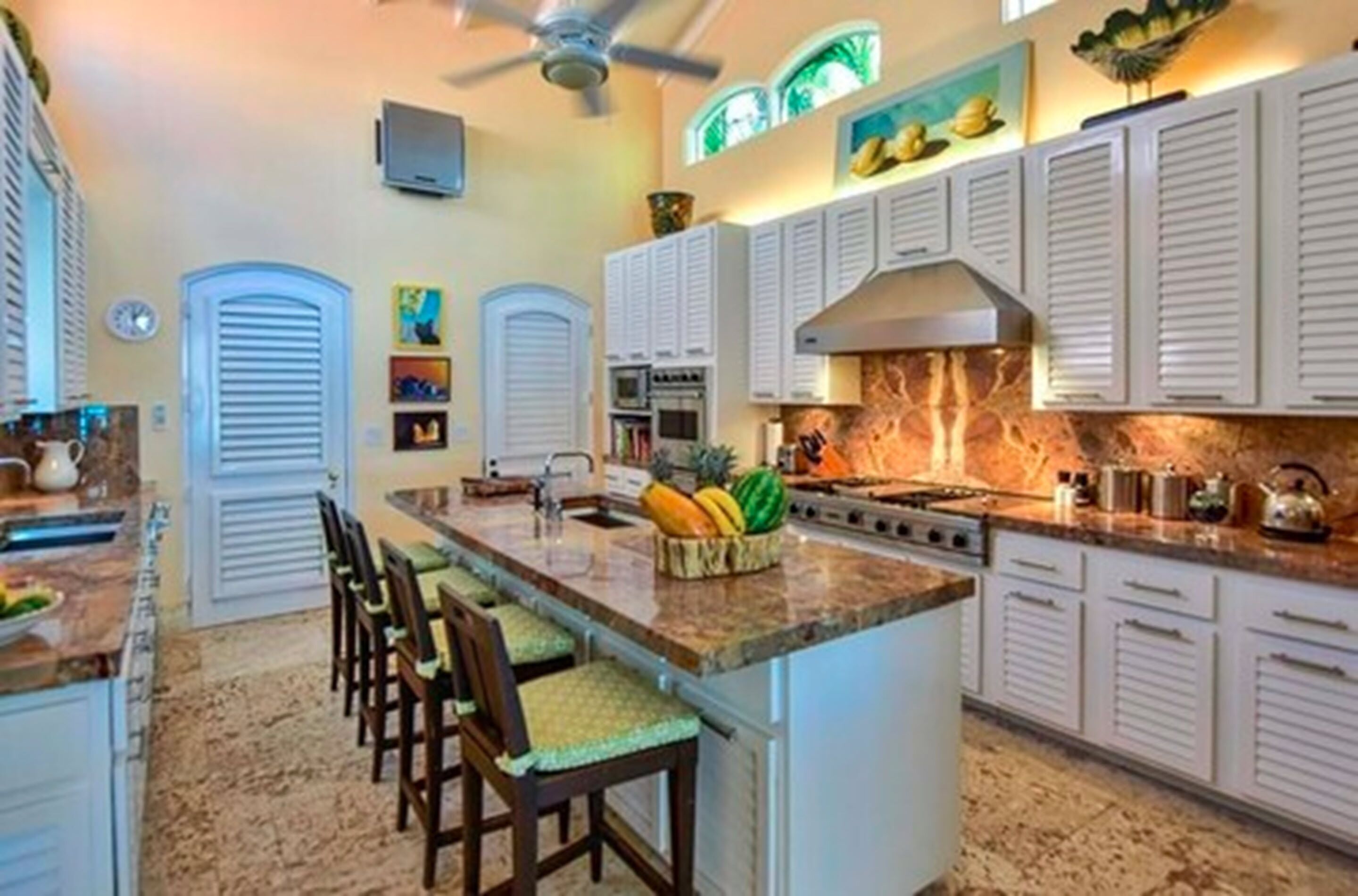 Jumby Bay Island Resort