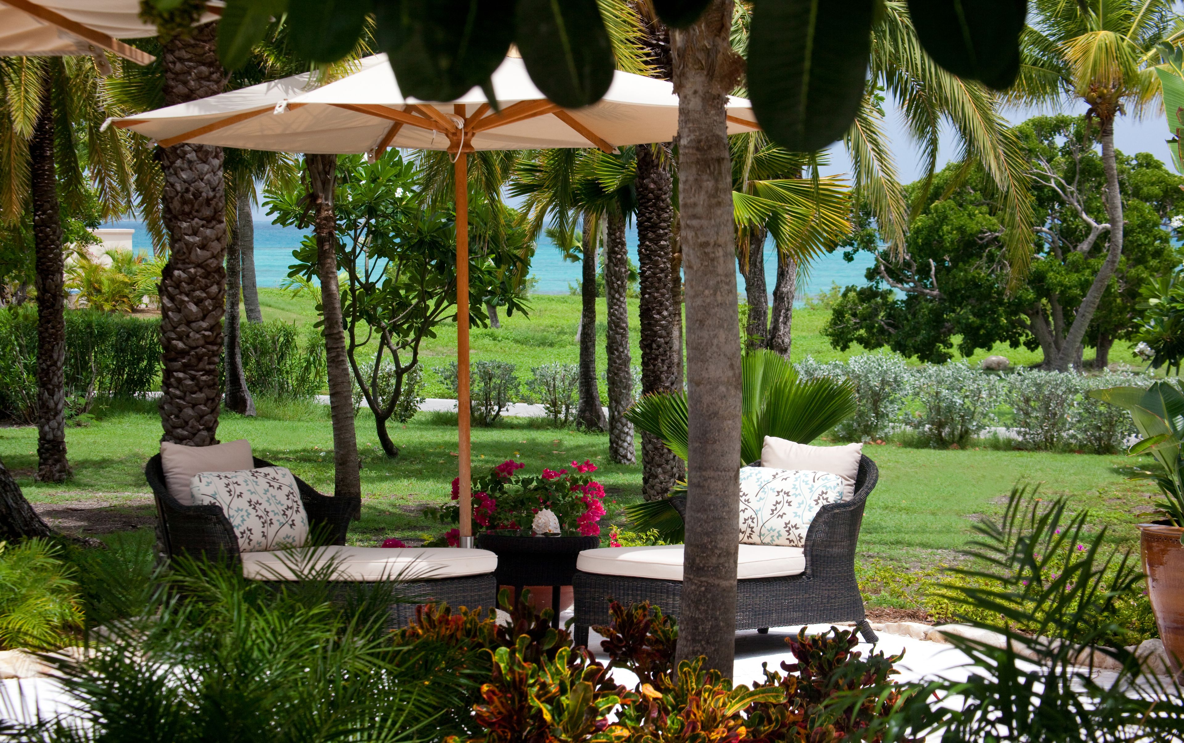 Jumby Bay Island Resort