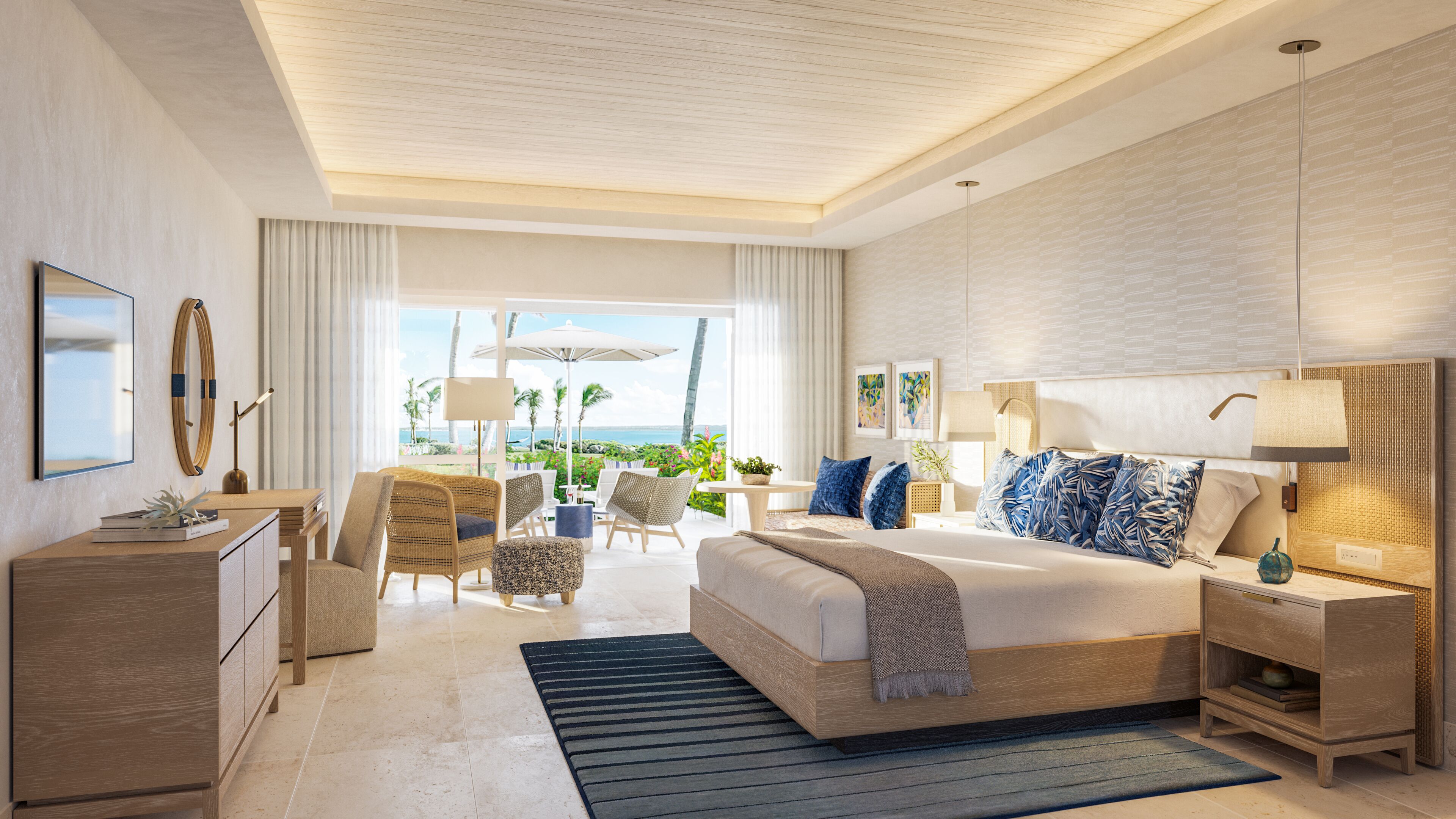 Jumby Bay Island Resort