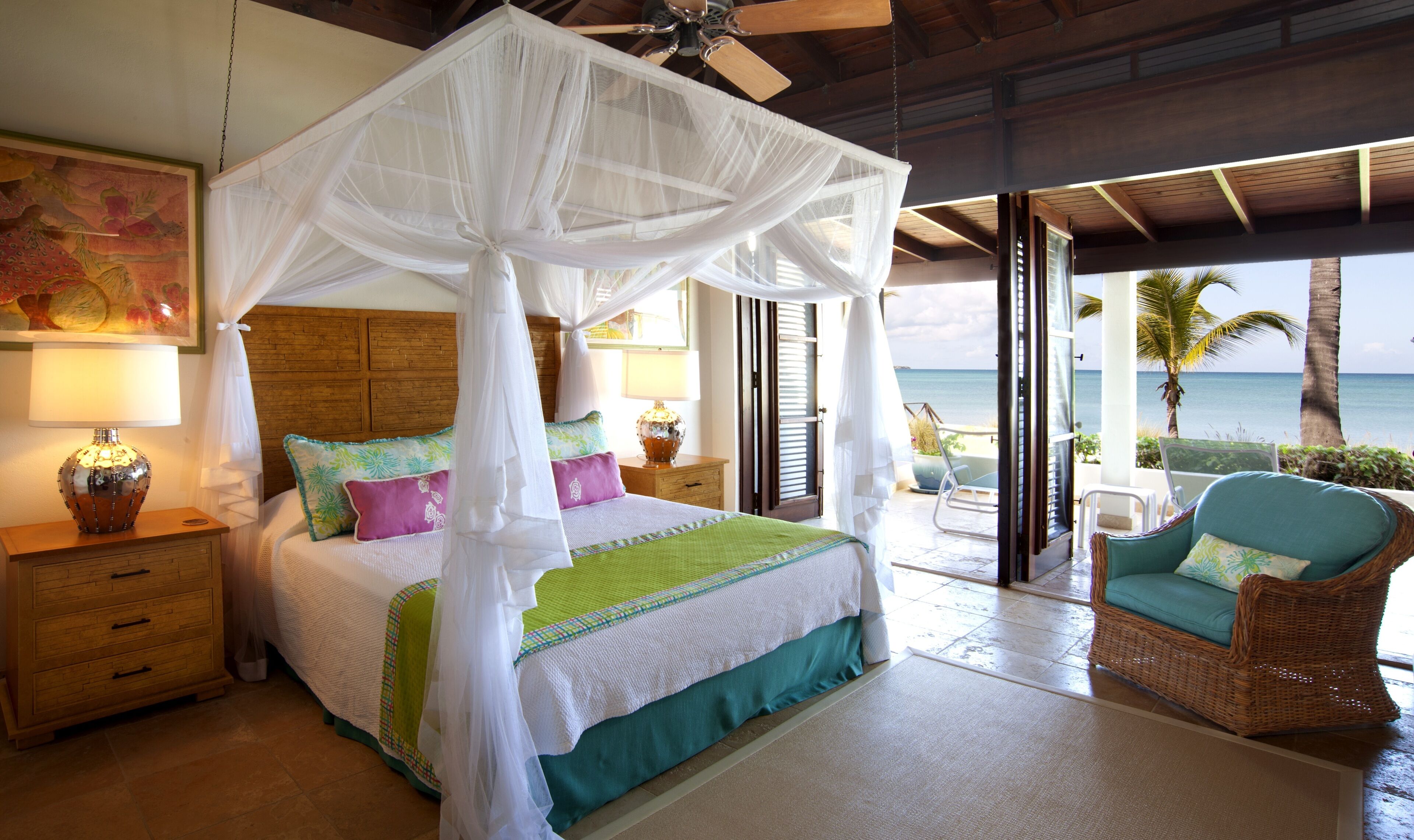 Jumby Bay Island Resort