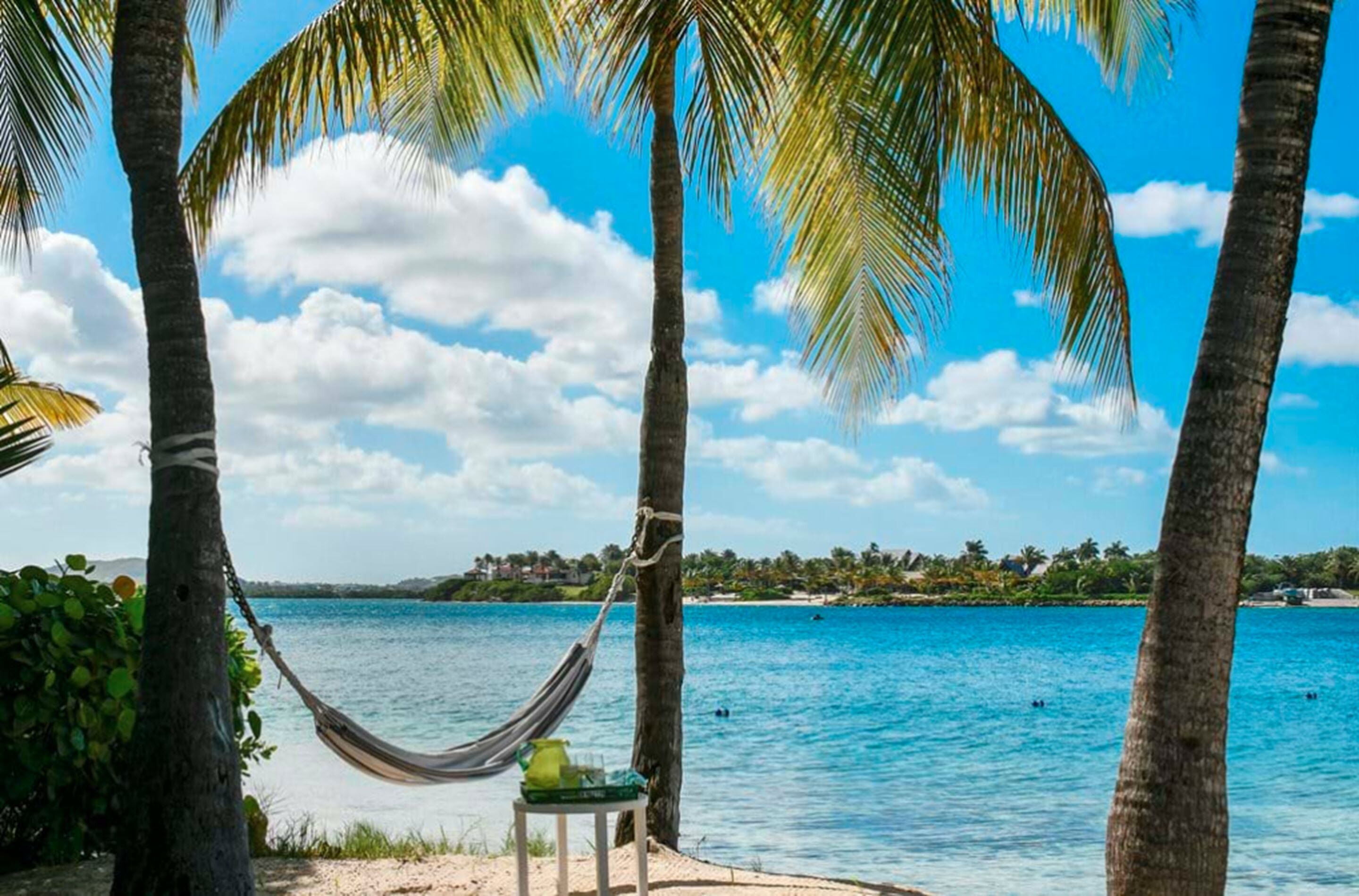 Jumby Bay Island Resort