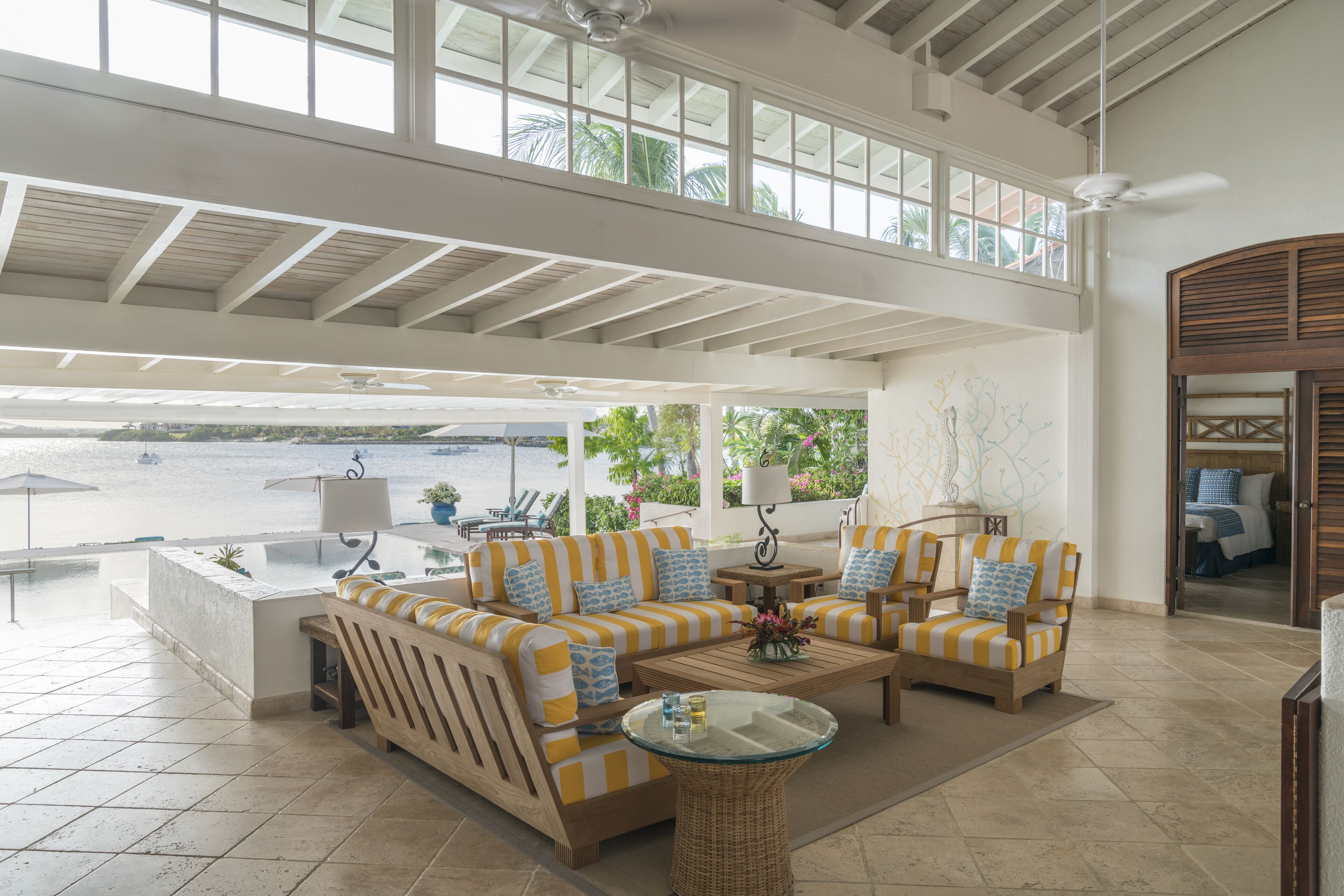 Jumby Bay Island Resort