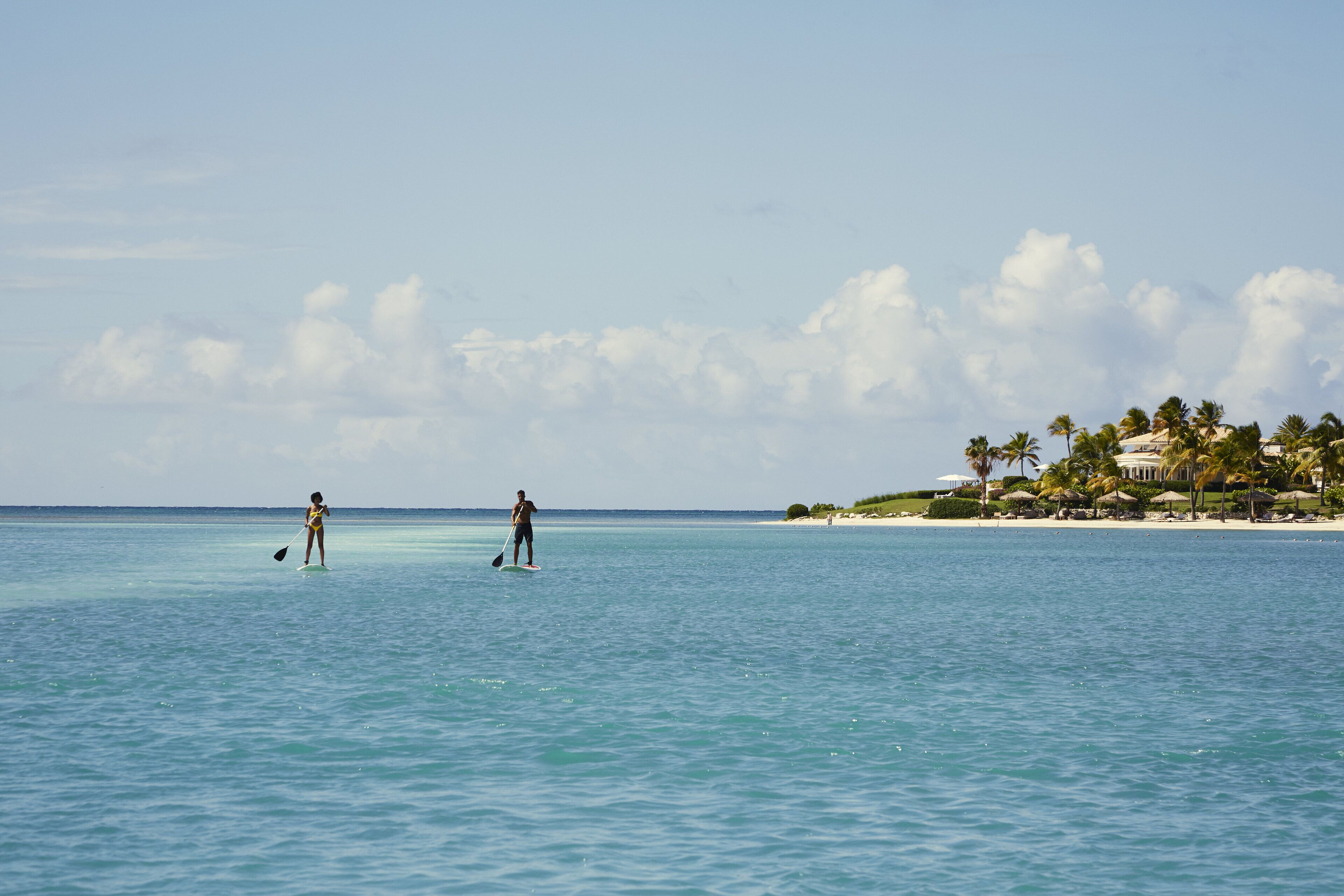 Jumby Bay Island Resort