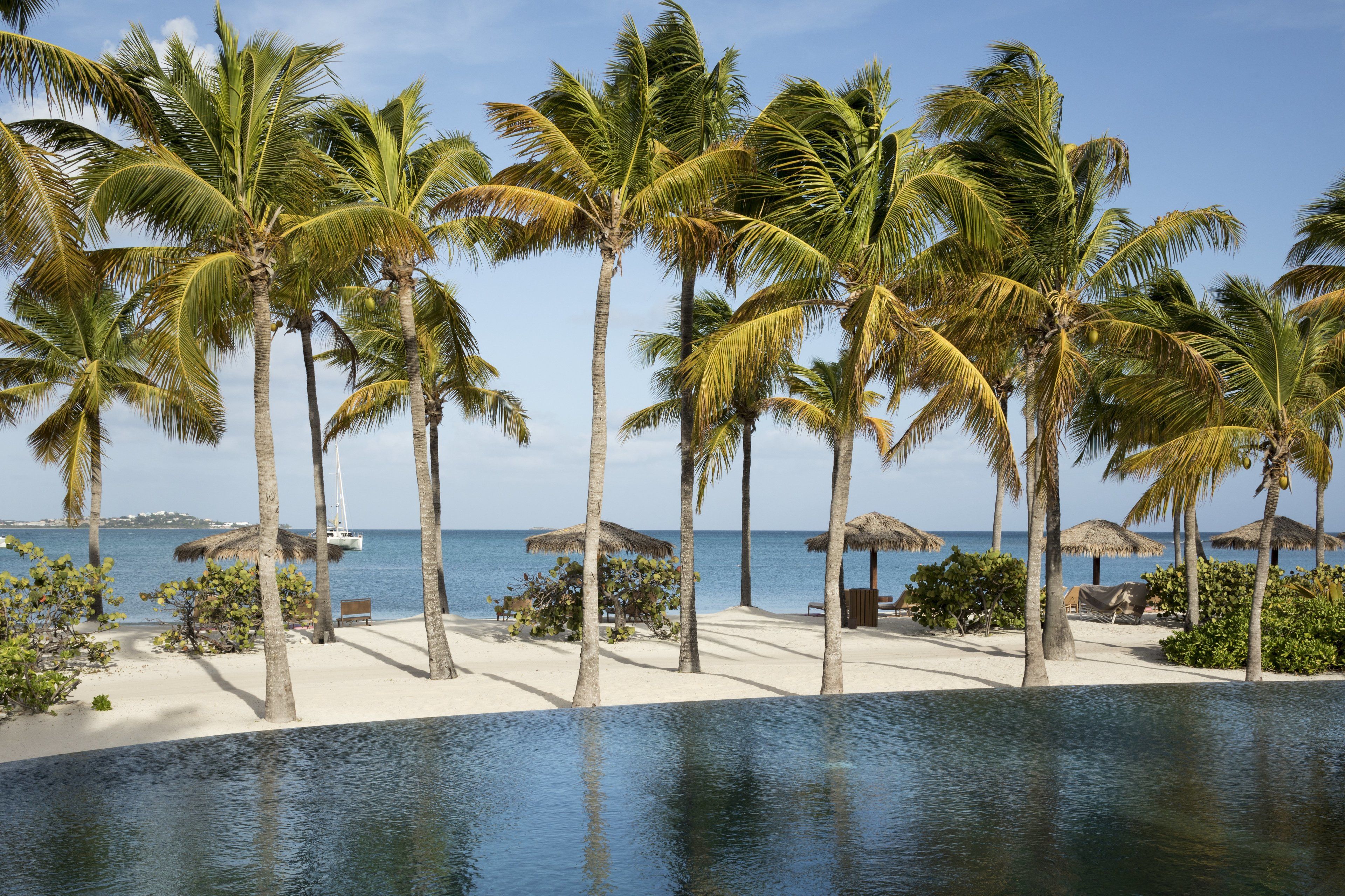 Jumby Bay Island Resort