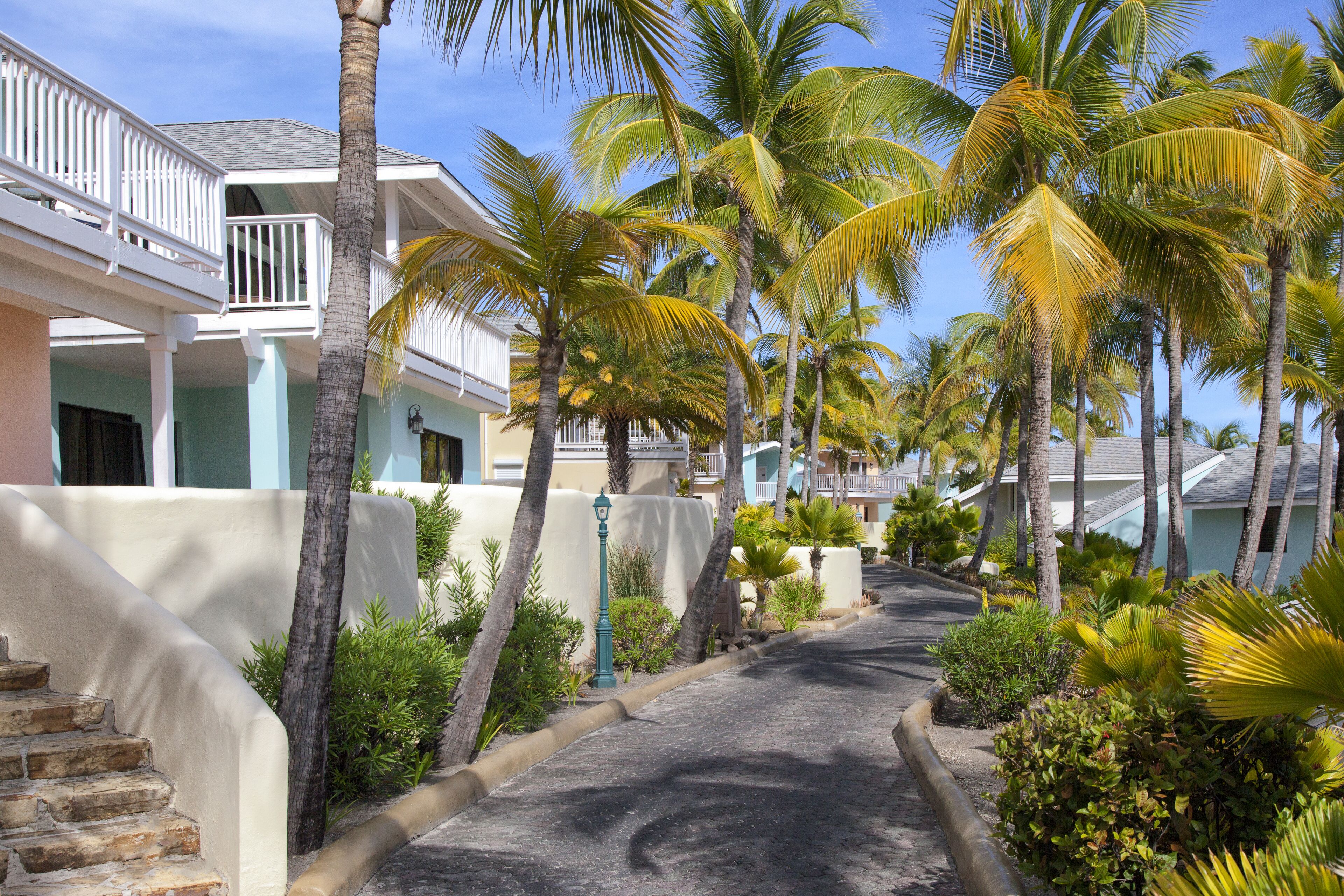 St. James's Club & Villas