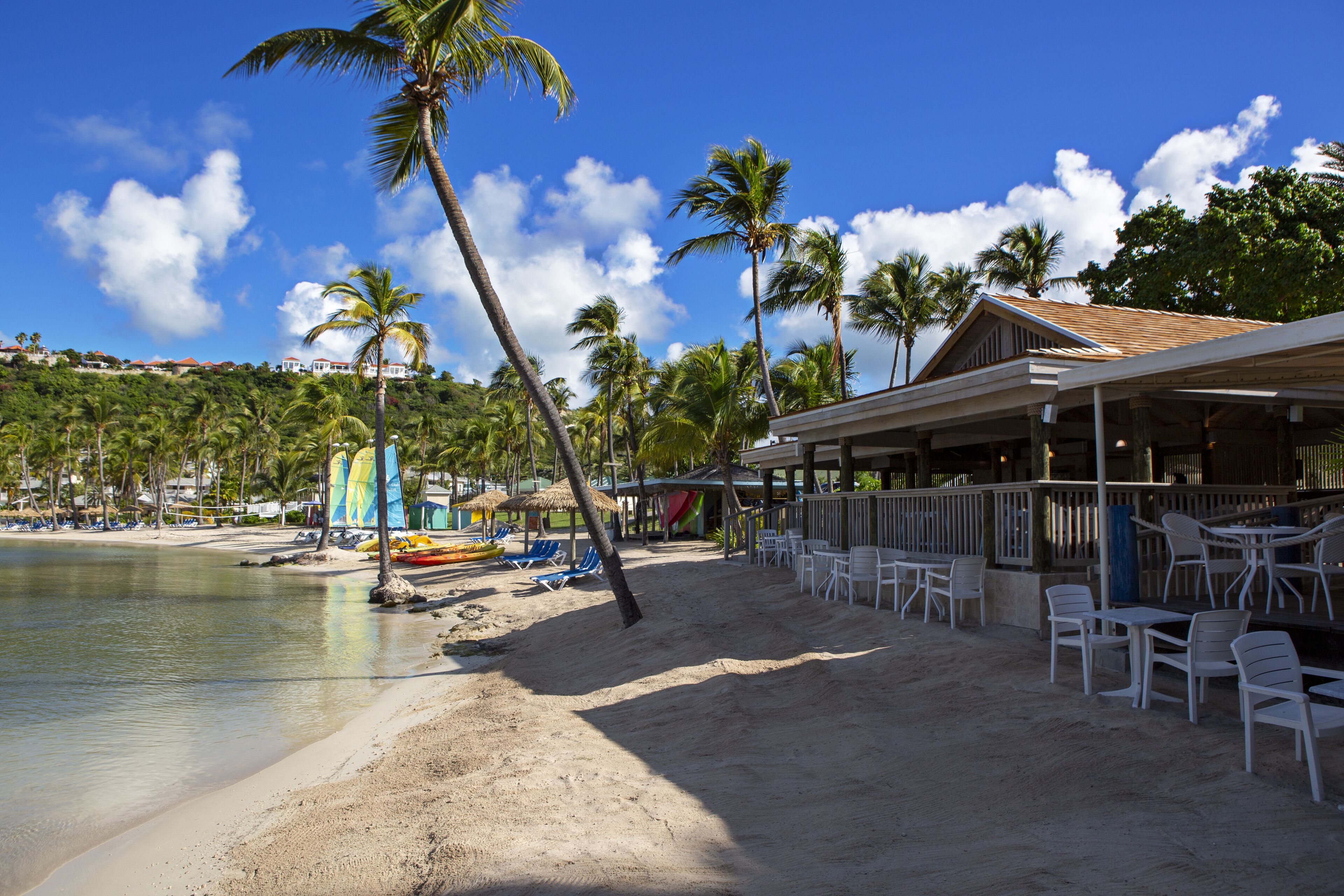St. James's Club & Villas