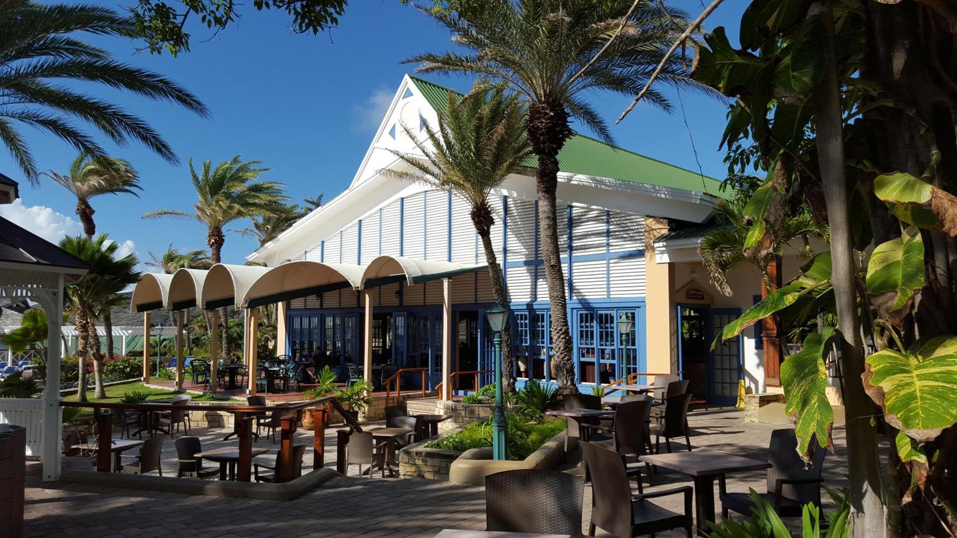 St. James's Club & Villas
