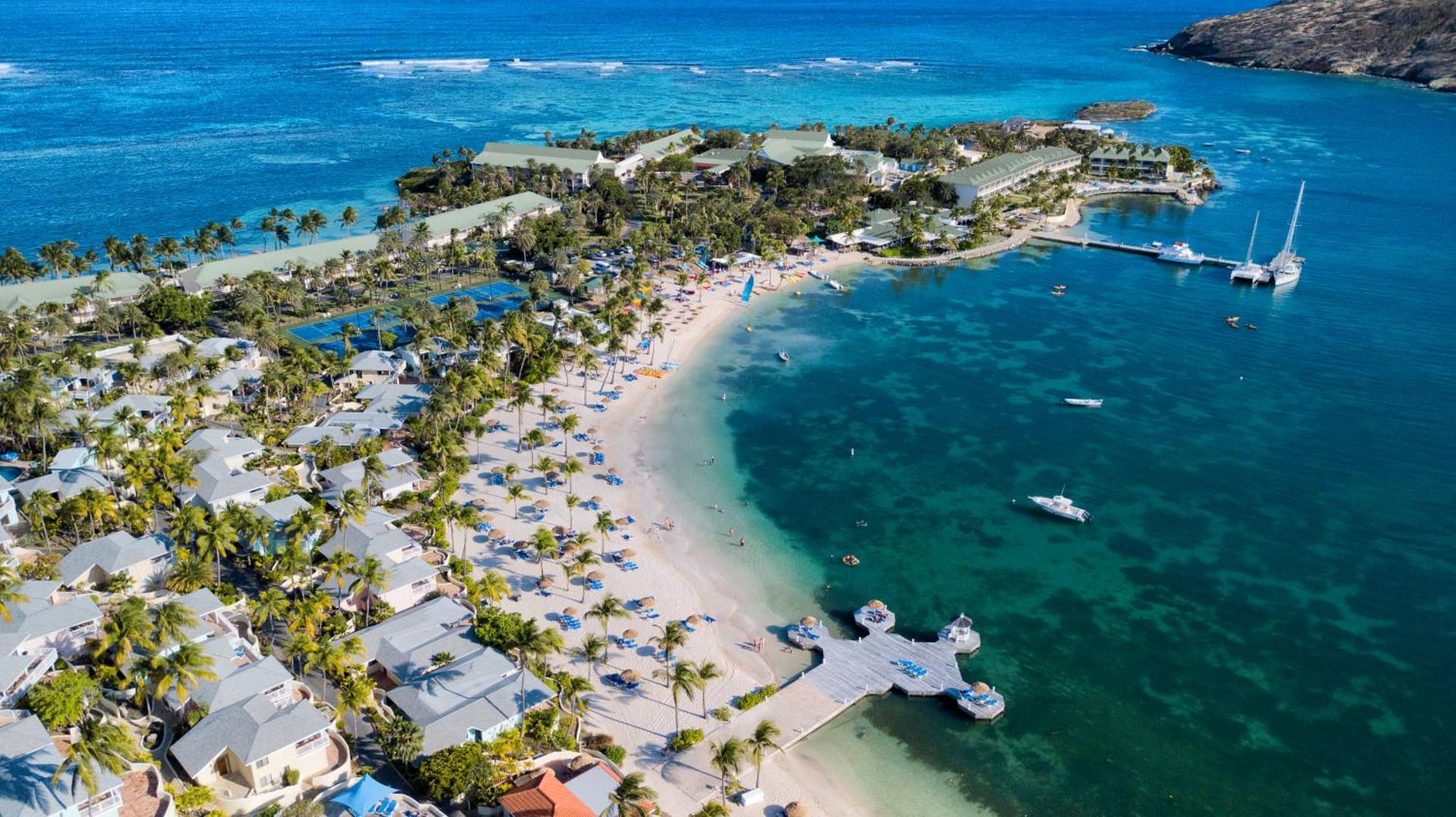 St. James's Club & Villas
