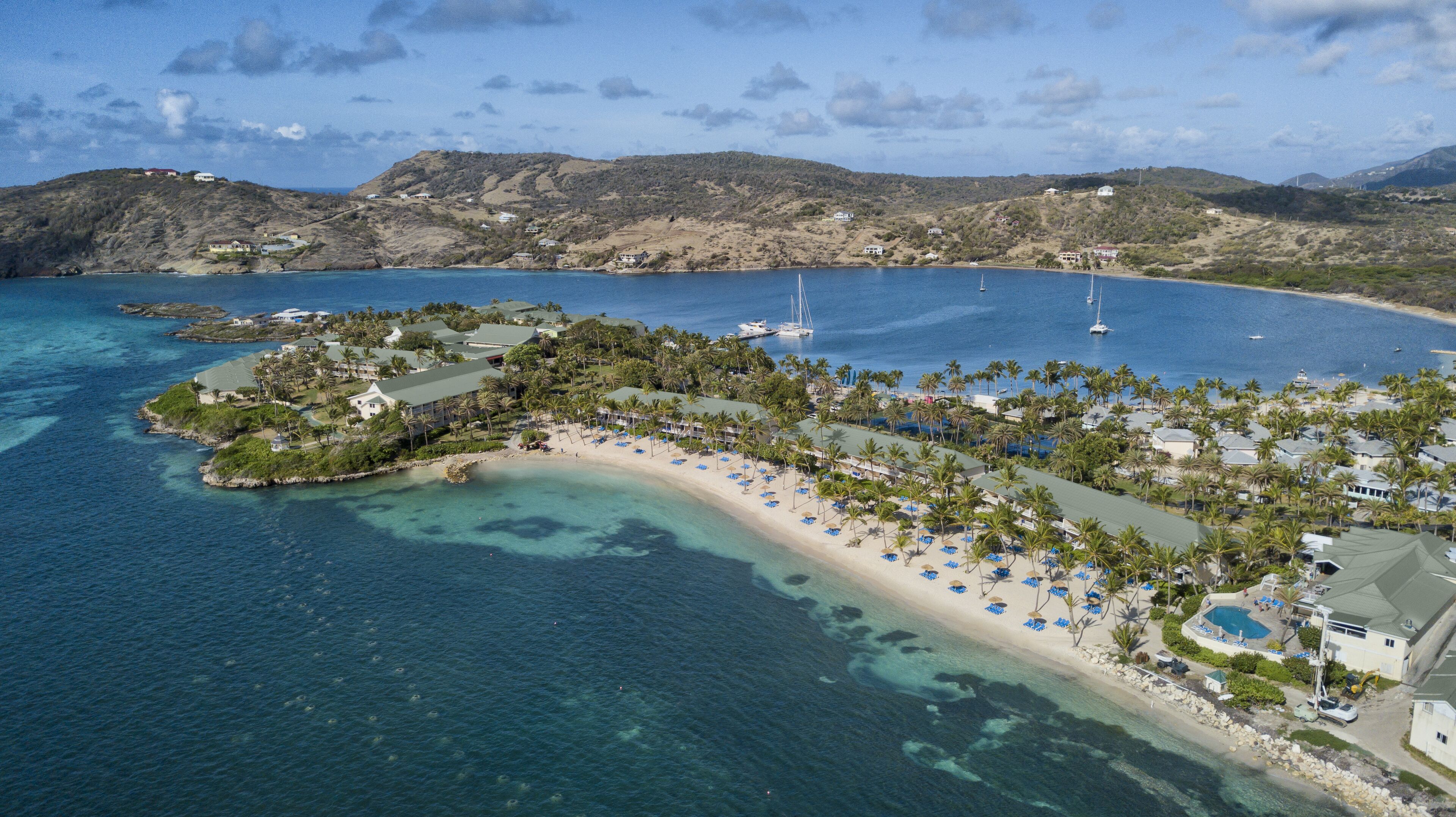 St. James's Club & Villas