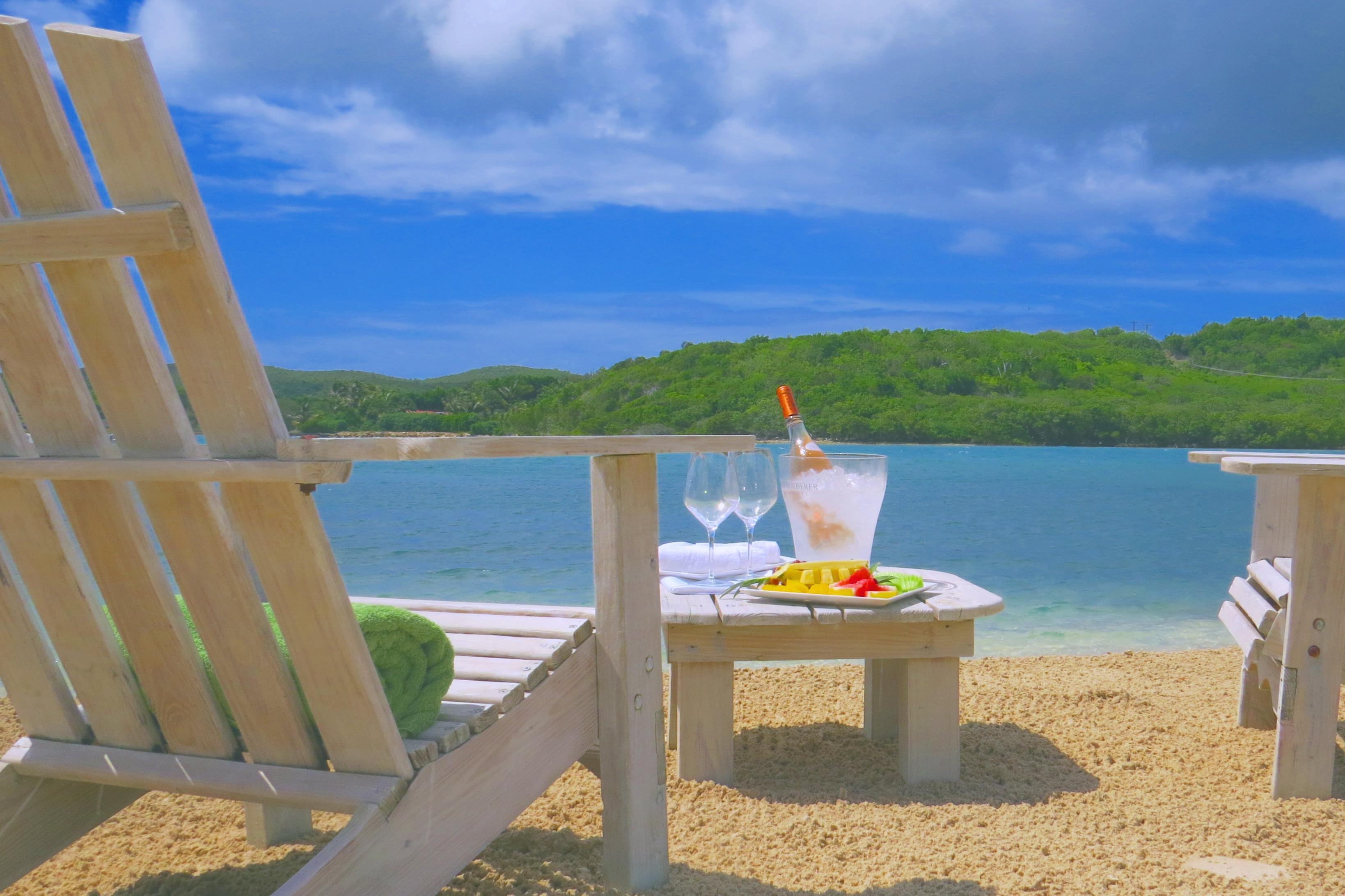 Nonsuch Bay Resort