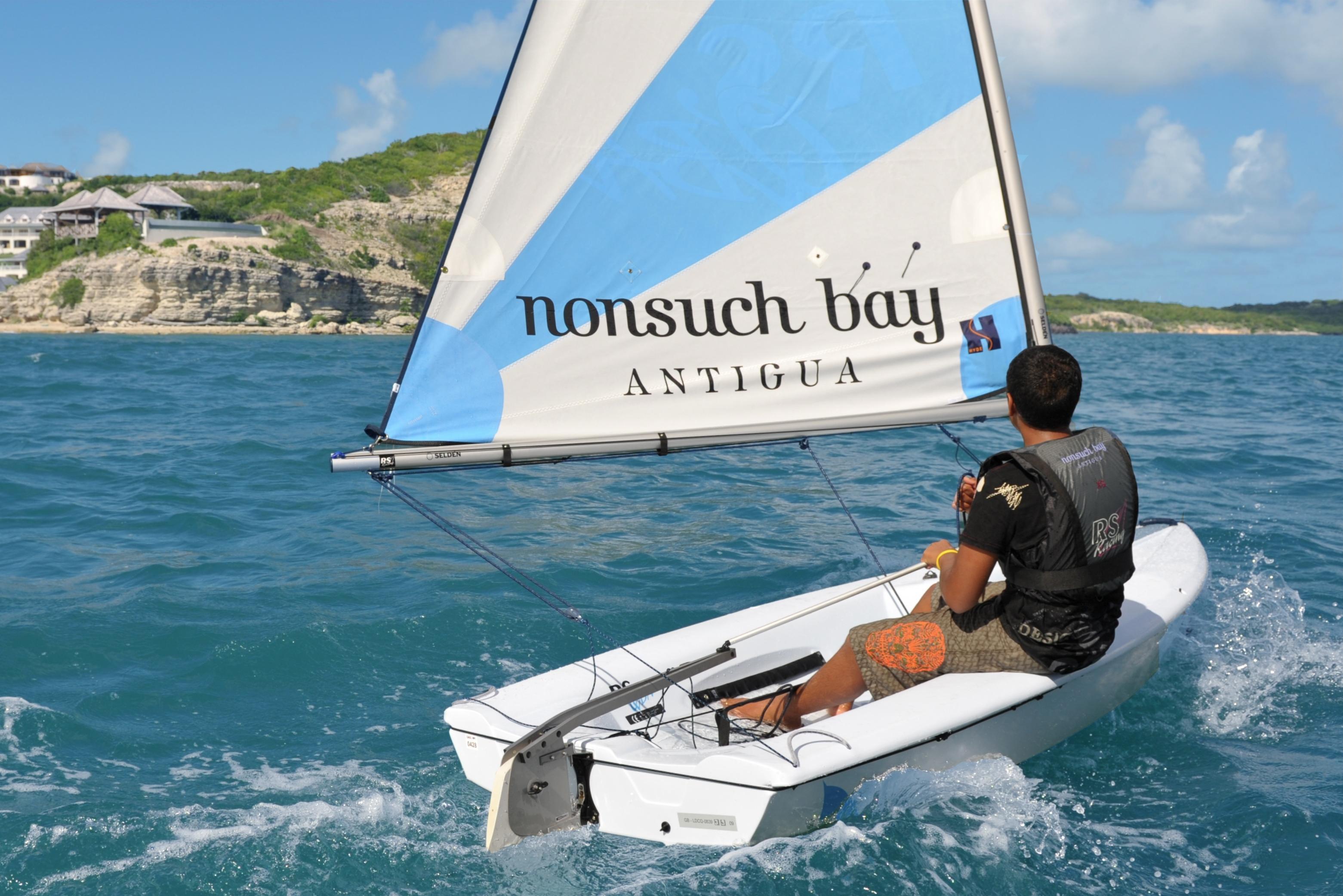 Nonsuch Bay Resort