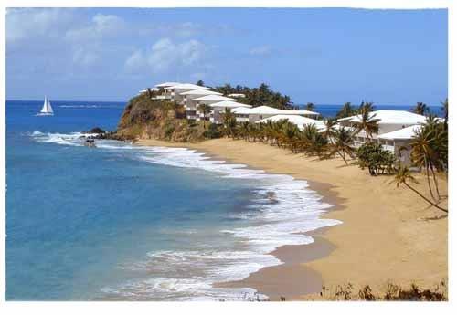 Curtain Bluff
