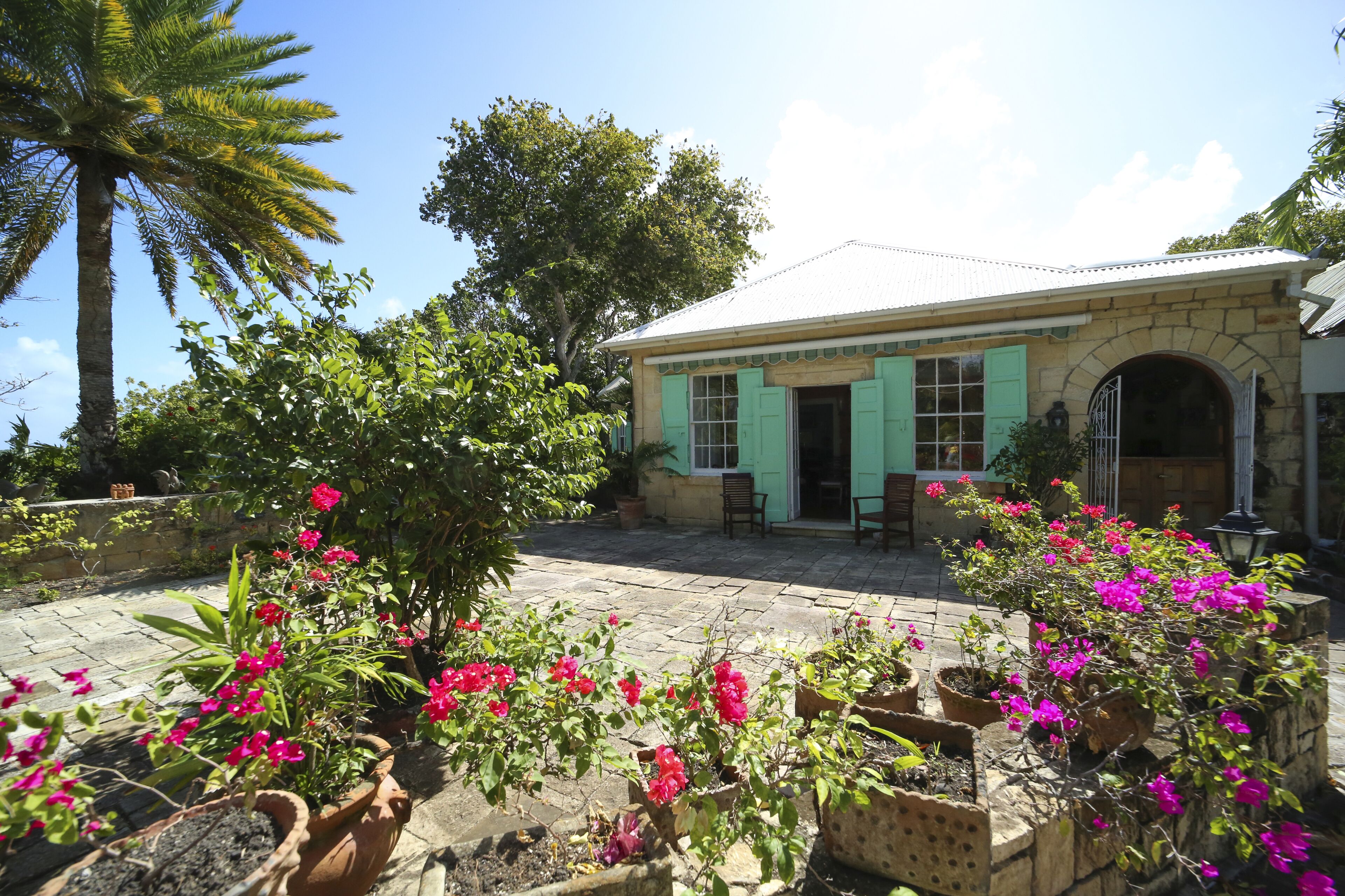 The Great House Antigua