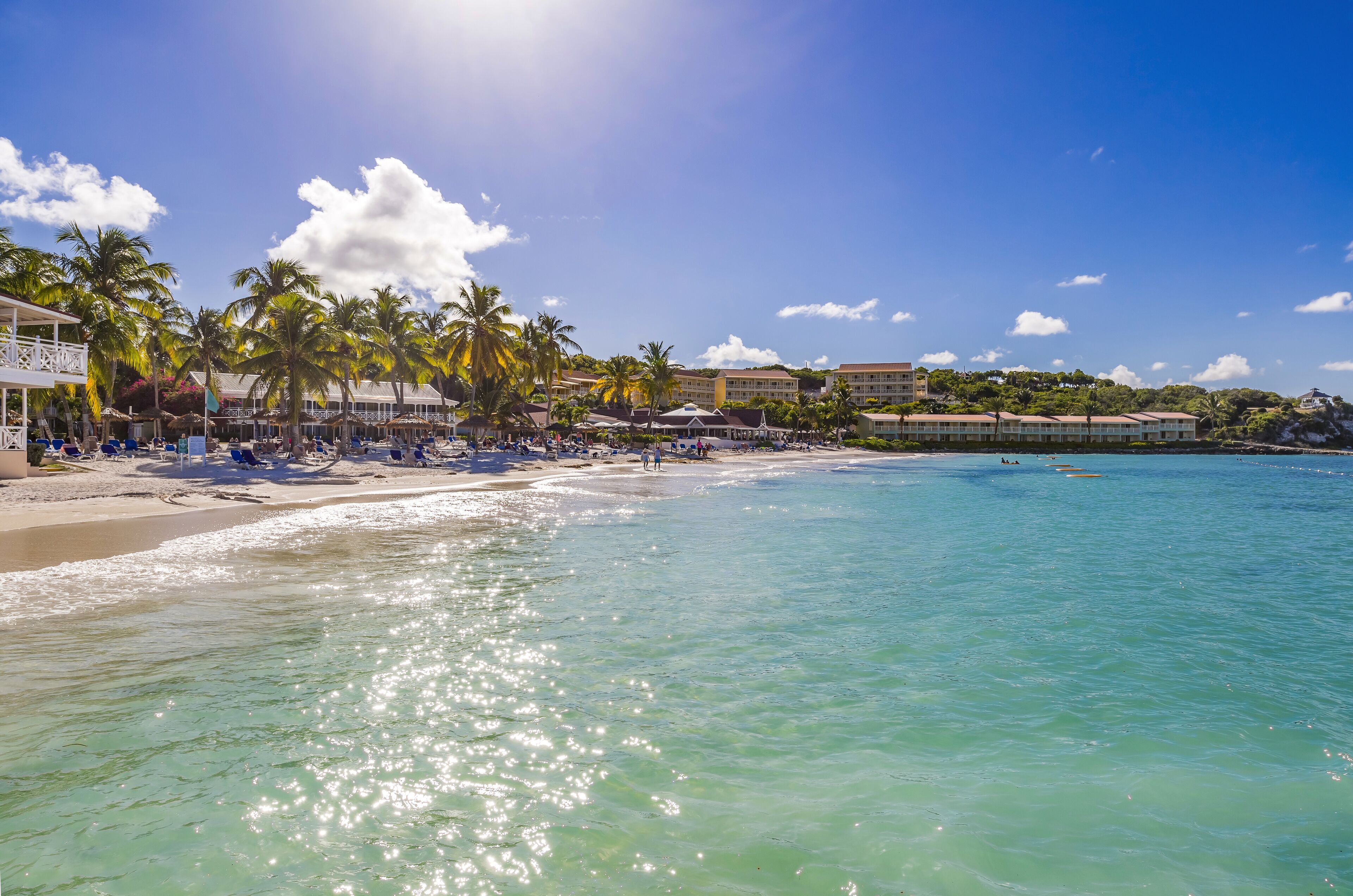 Pineapple Beach Club