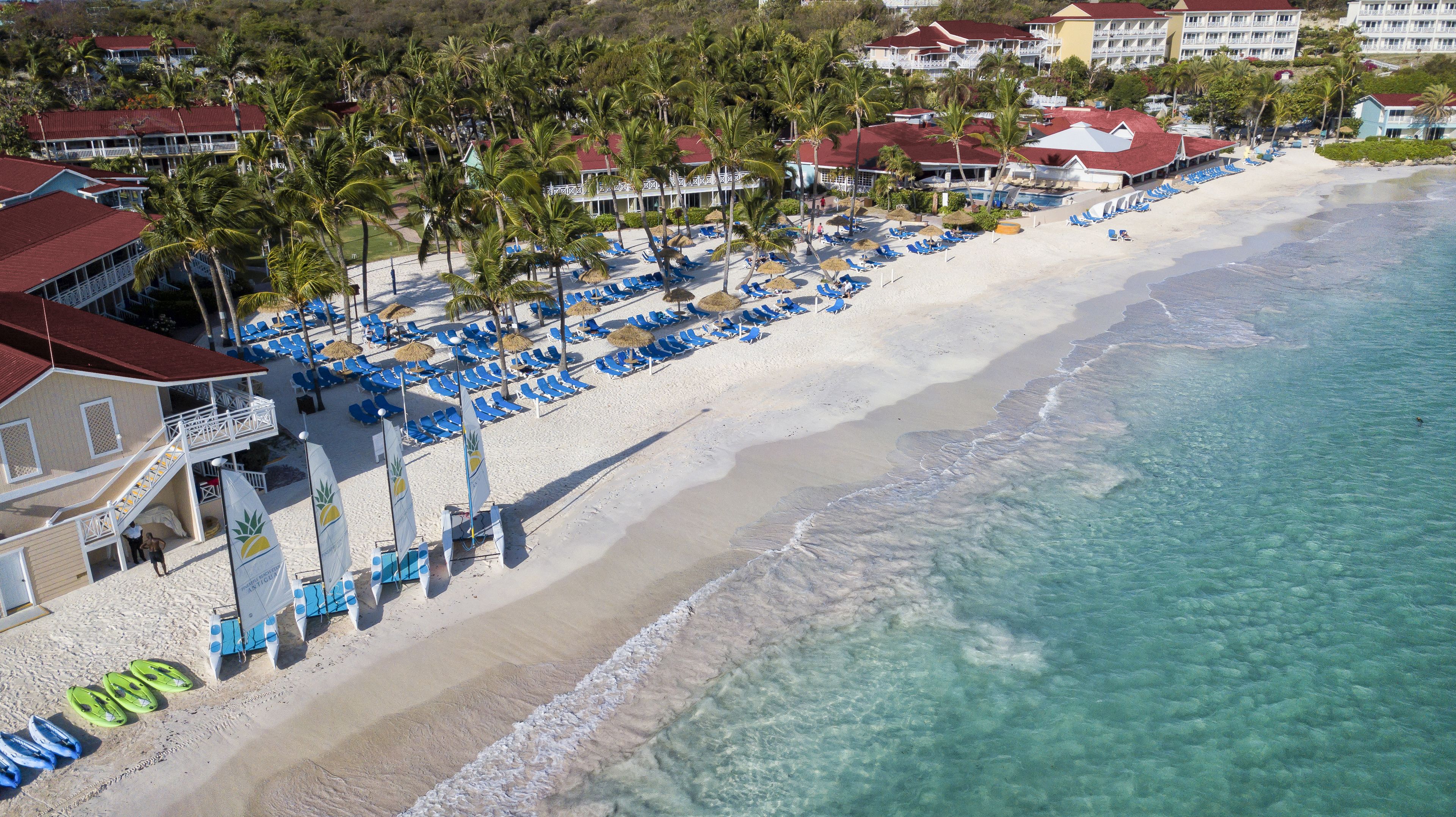Pineapple Beach Club