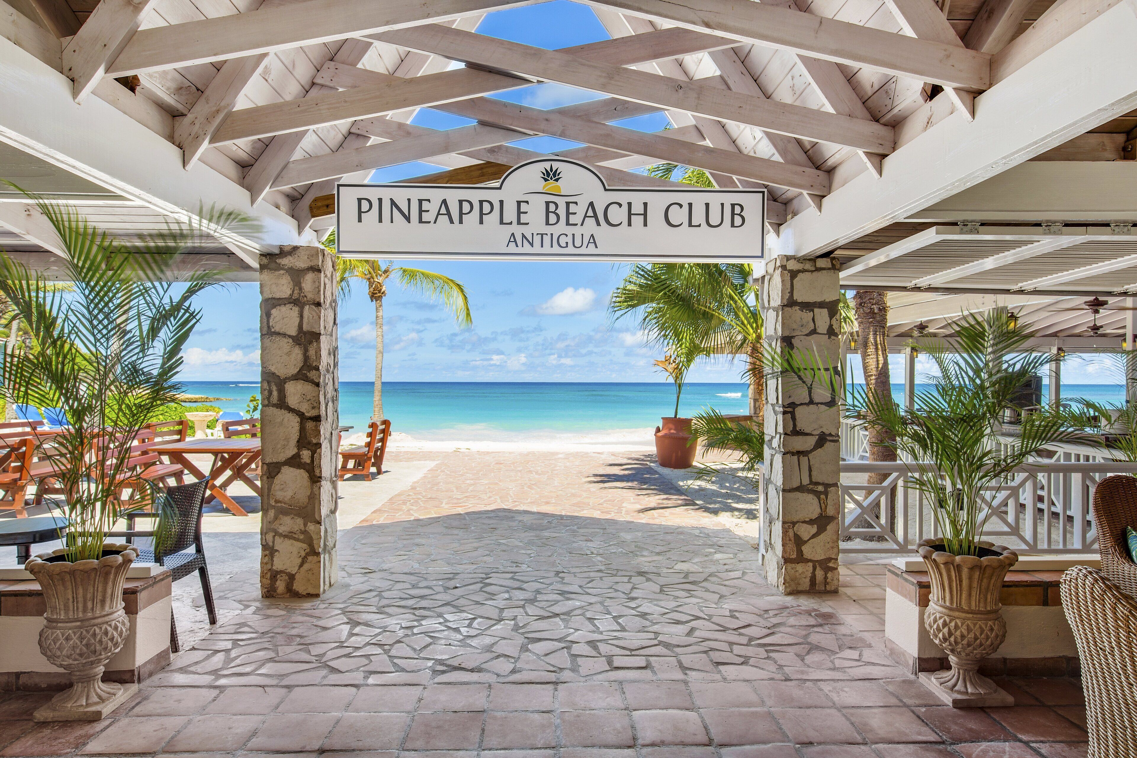 Pineapple Beach Club
