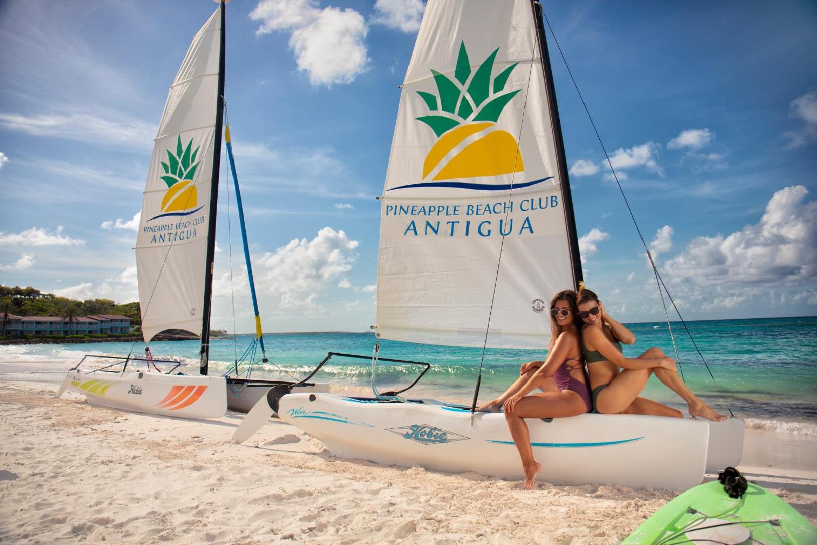Pineapple Beach Club