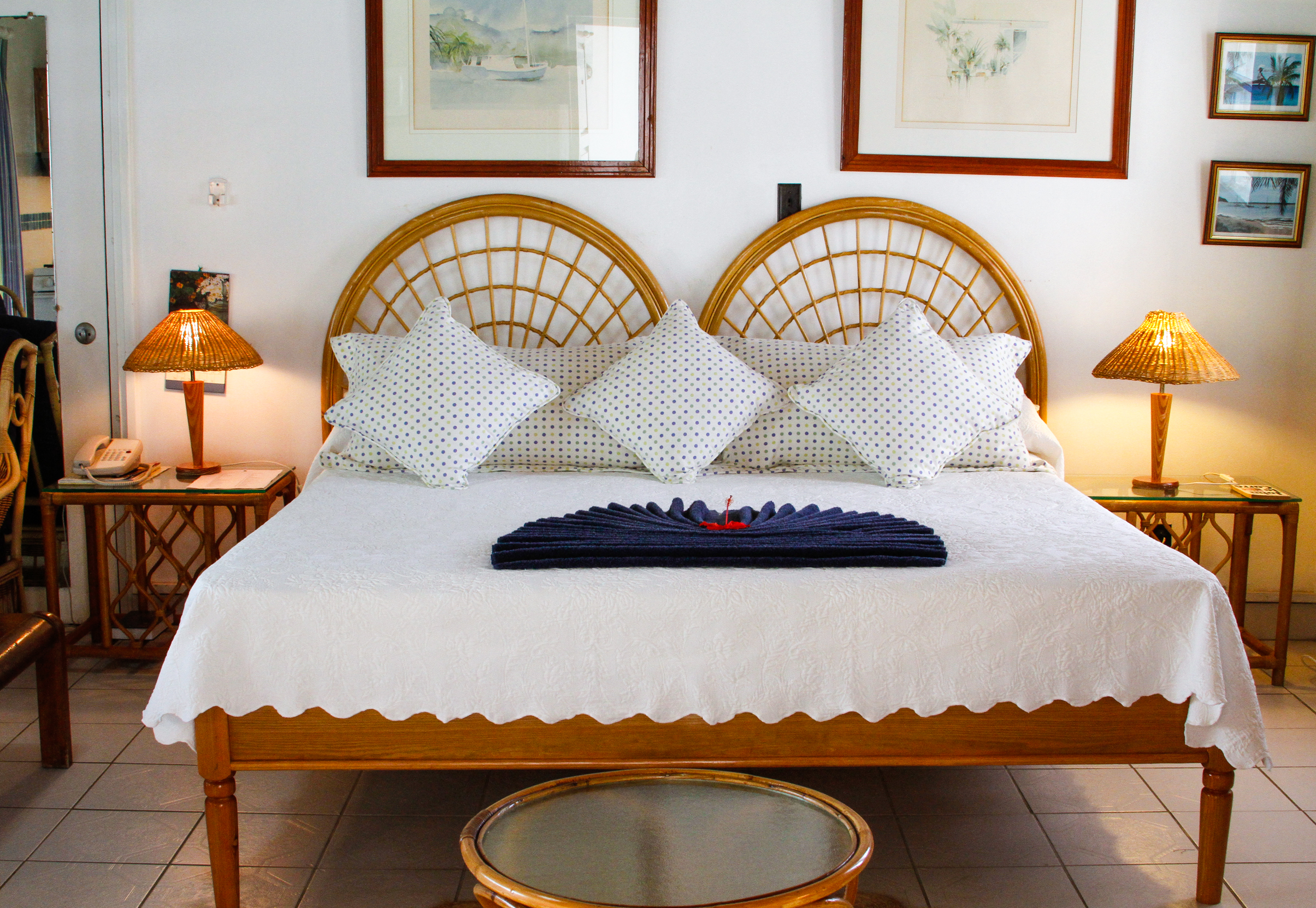 Antigua Village Condominium Beach Resort