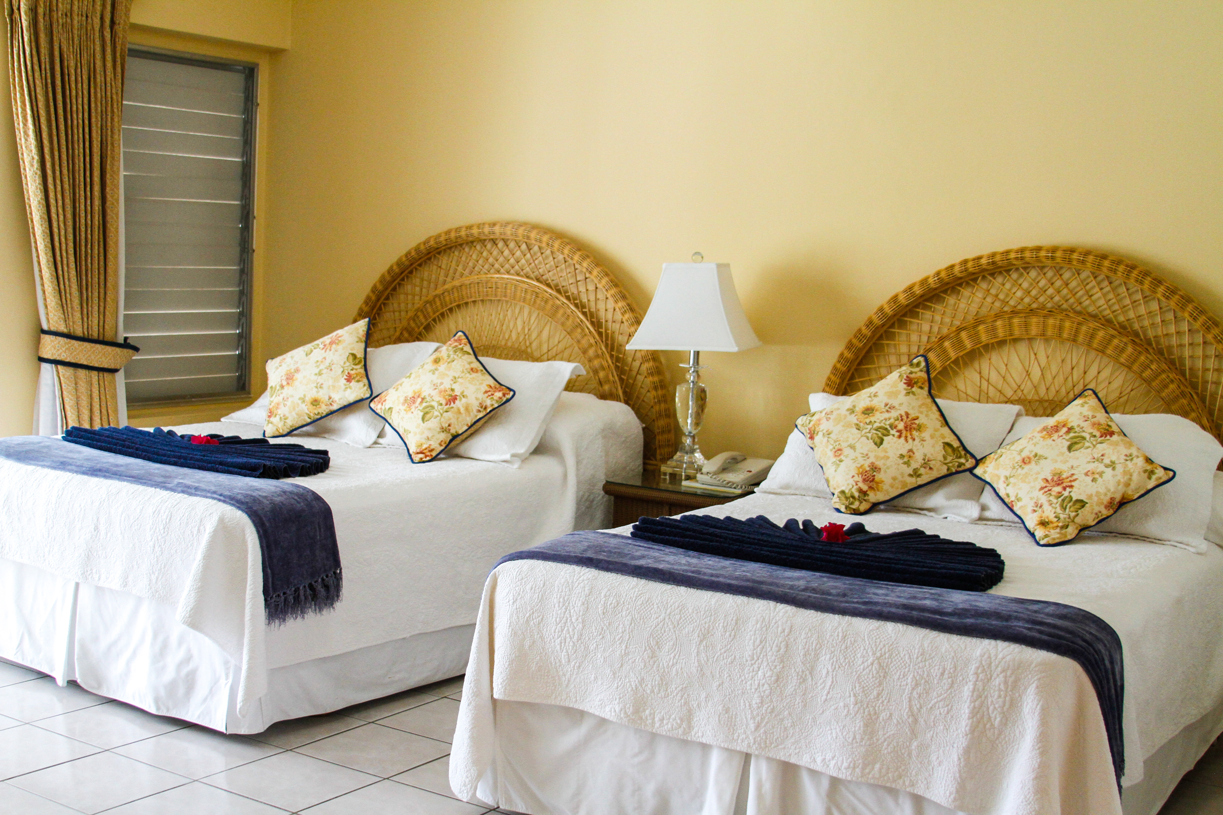 Antigua Village Condominium Beach Resort