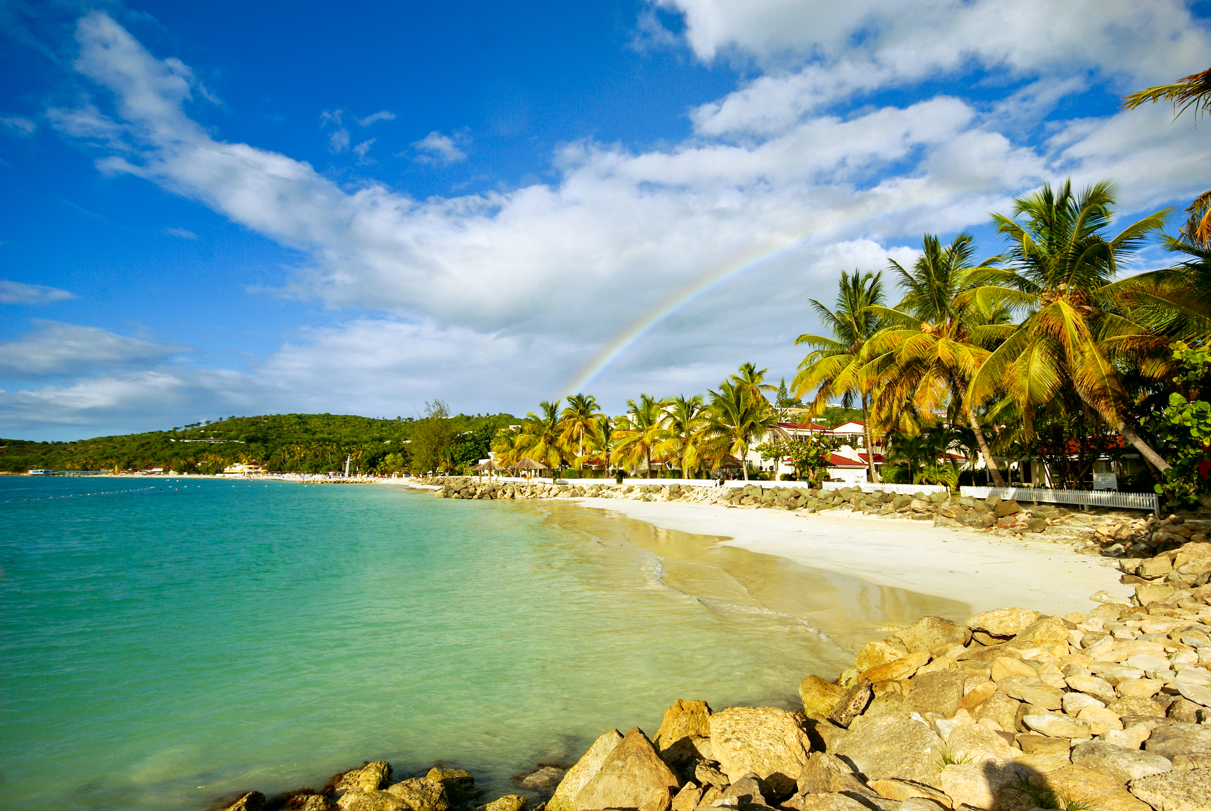 Antigua Village Condominium Beach Resort