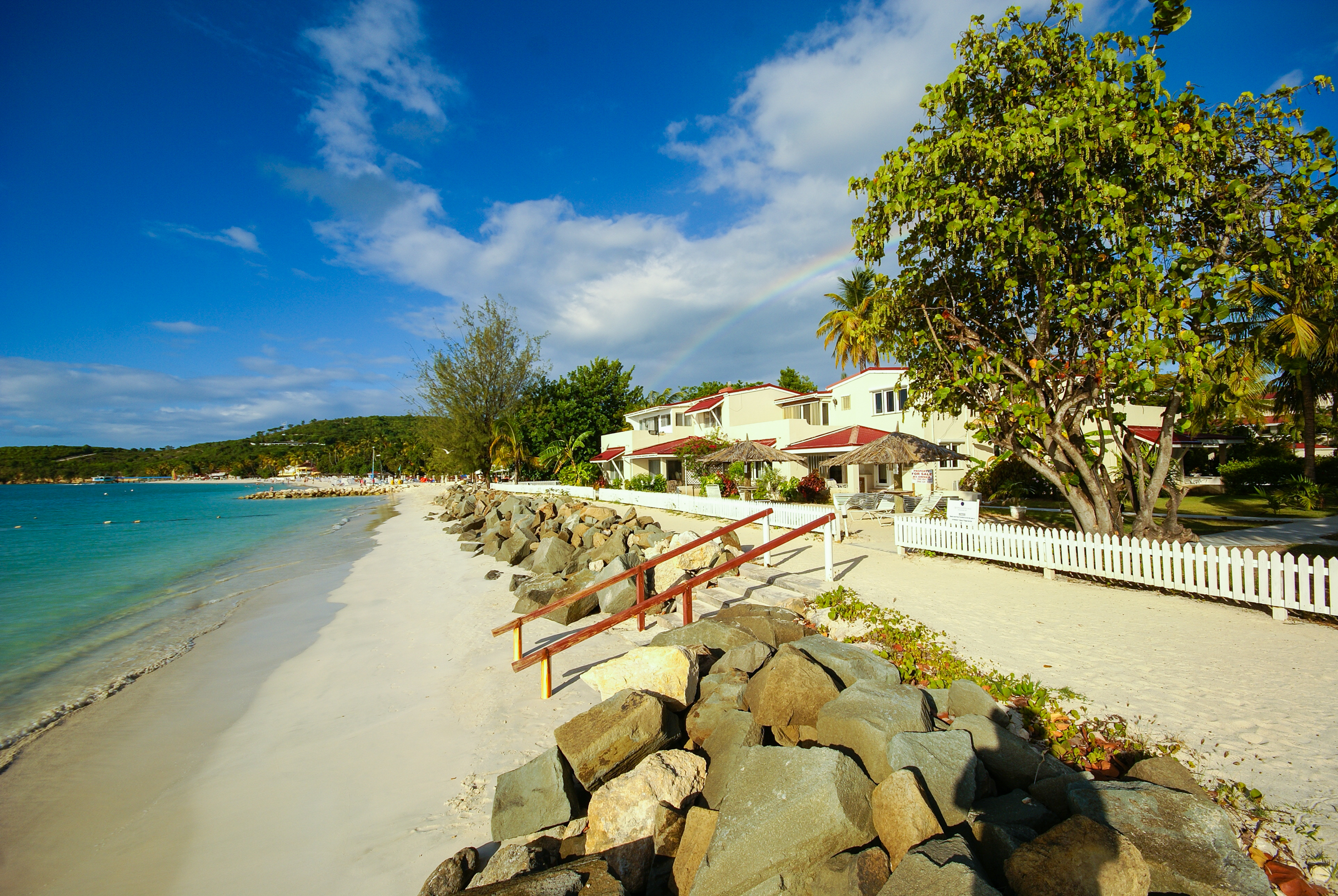 Antigua Village Condominium Beach Resort