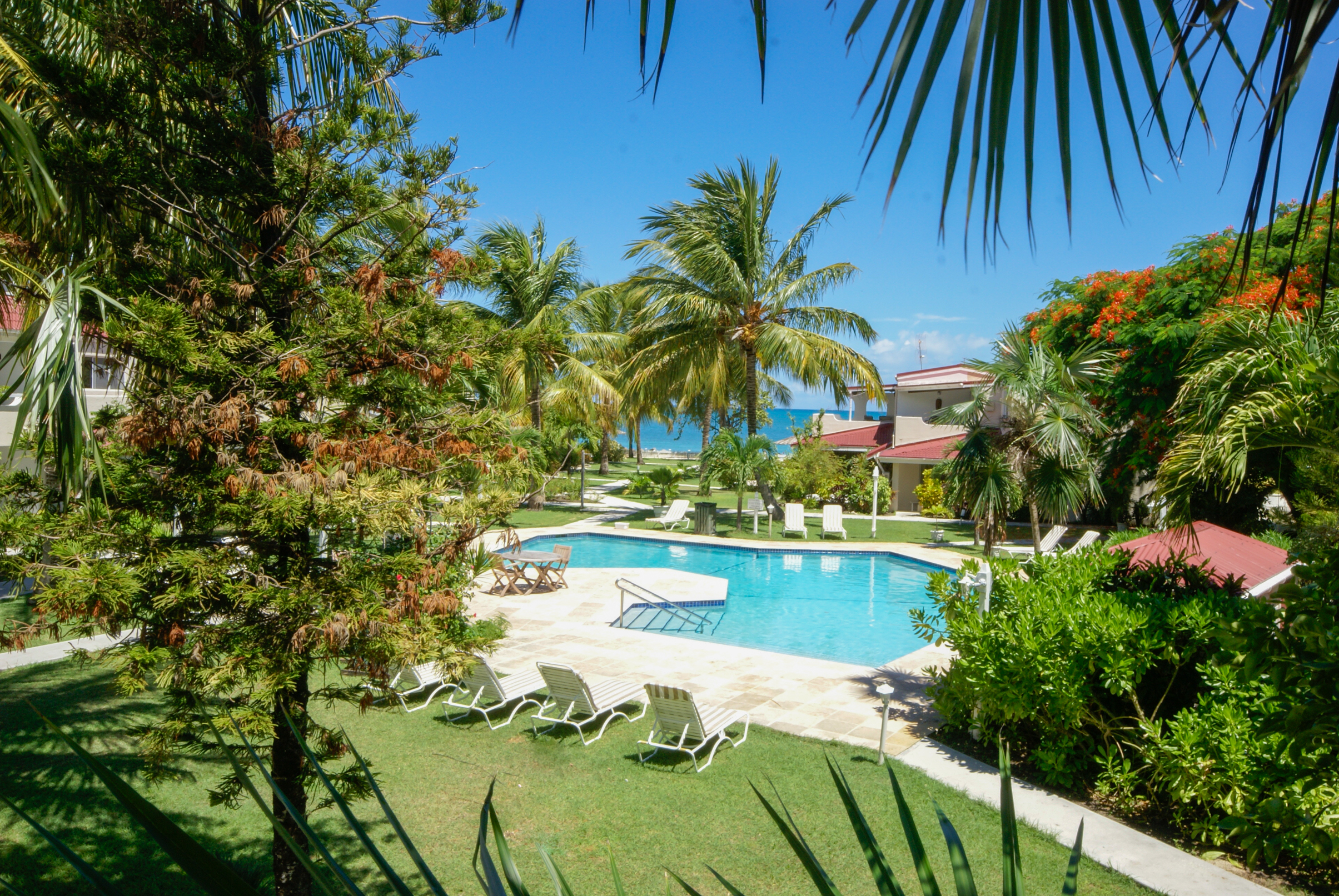 Antigua Village Condominium Beach Resort