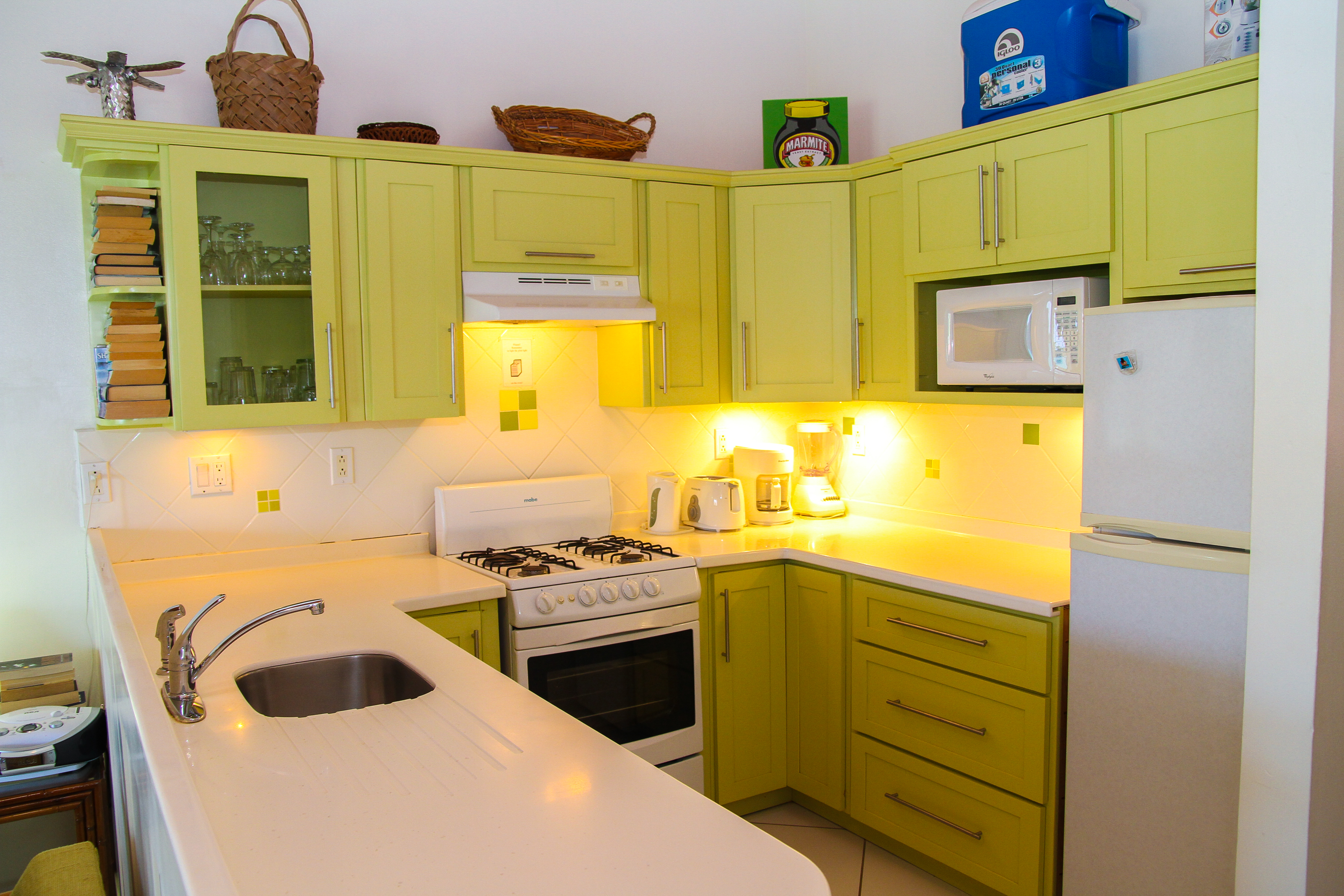 Antigua Village Condominium Beach Resort