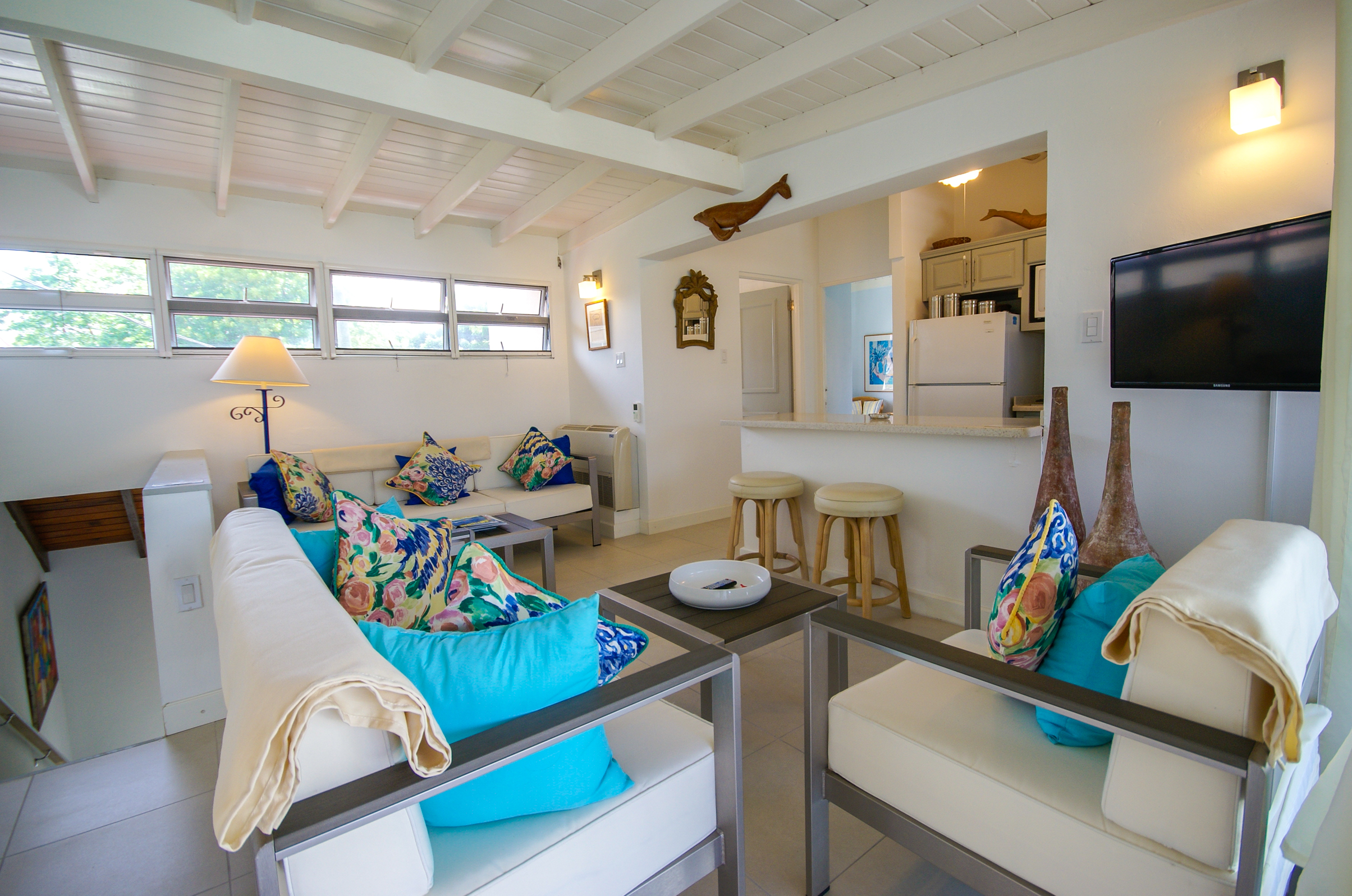Antigua Village Condominium Beach Resort