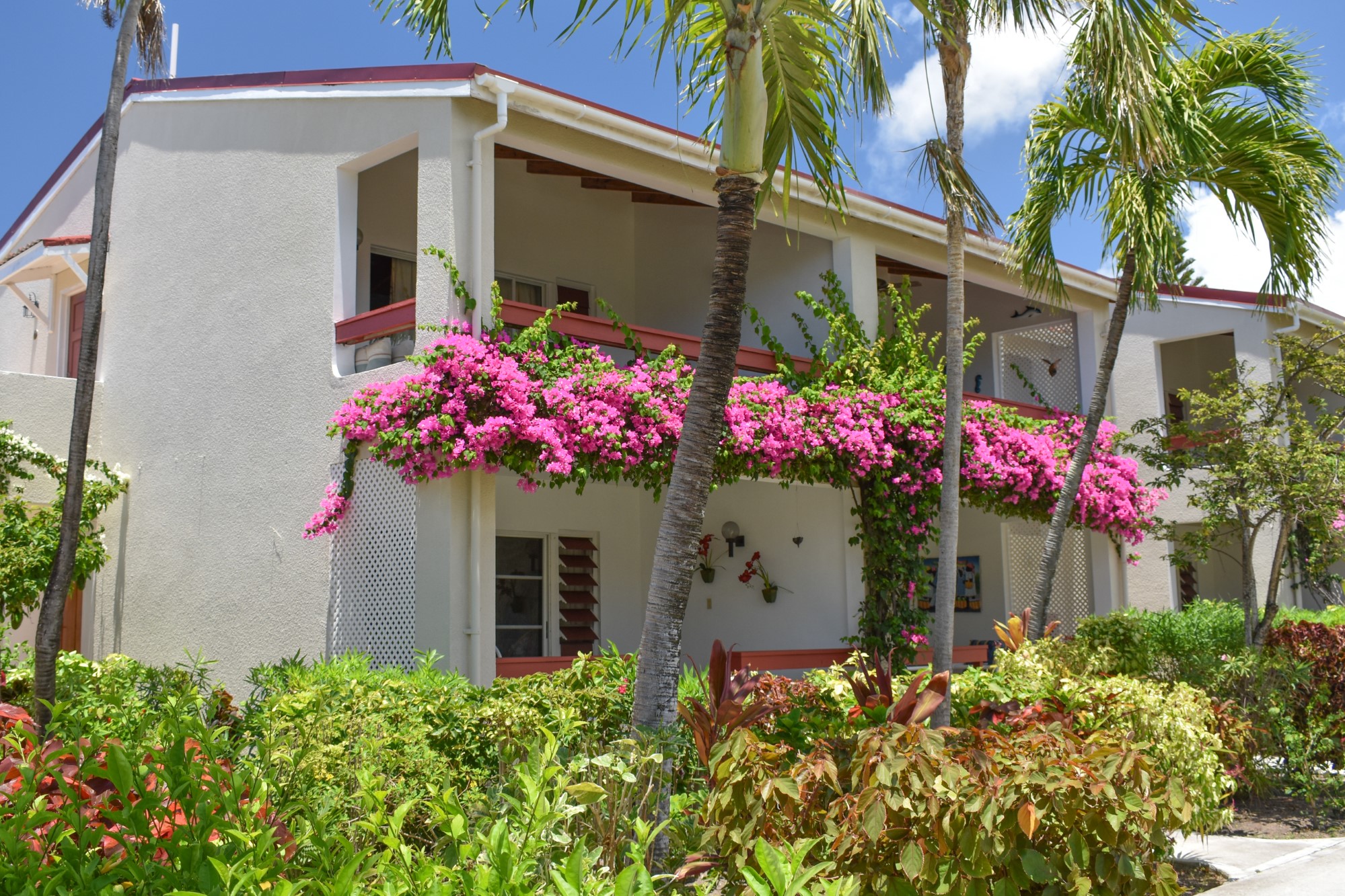 Antigua Village Condominium Beach Resort