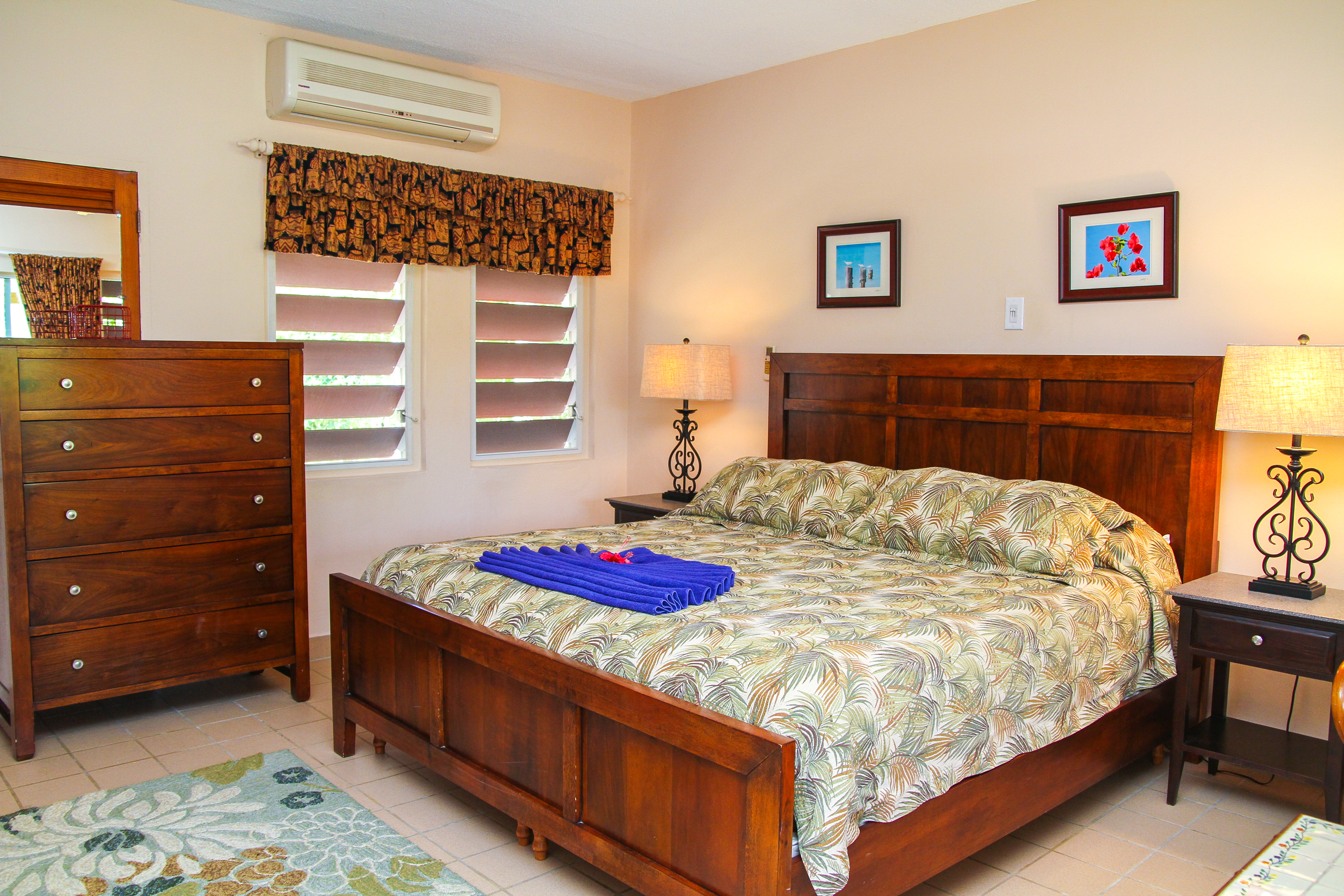 Antigua Village Condominium Beach Resort