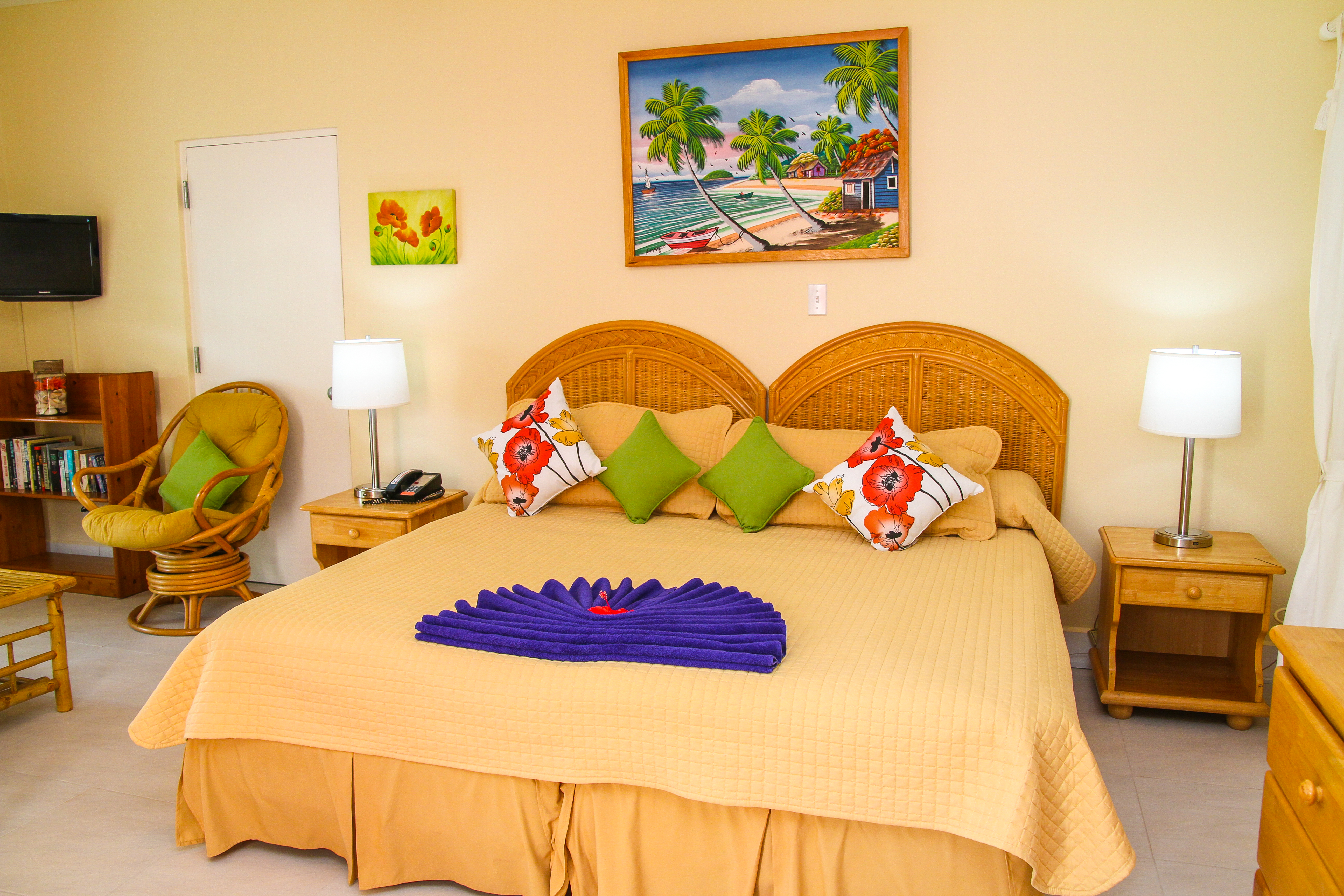 Antigua Village Condominium Beach Resort