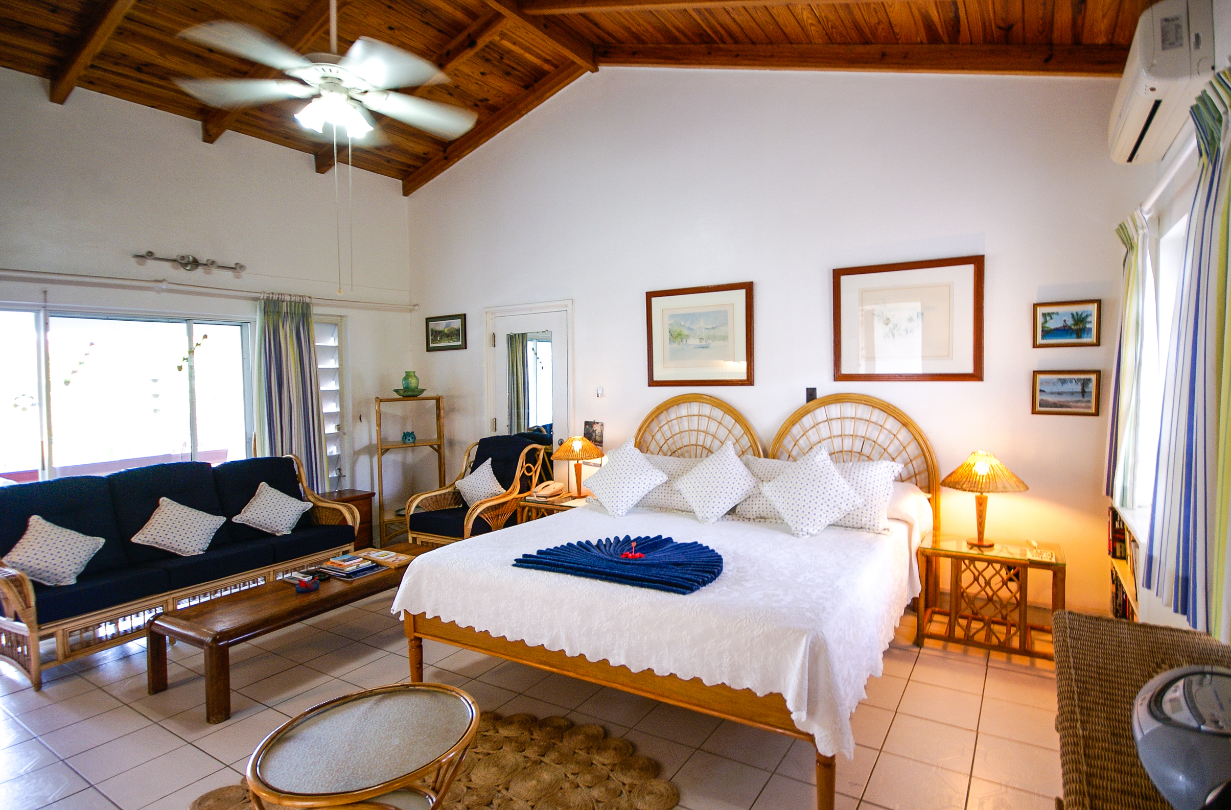 Antigua Village Condominium Beach Resort