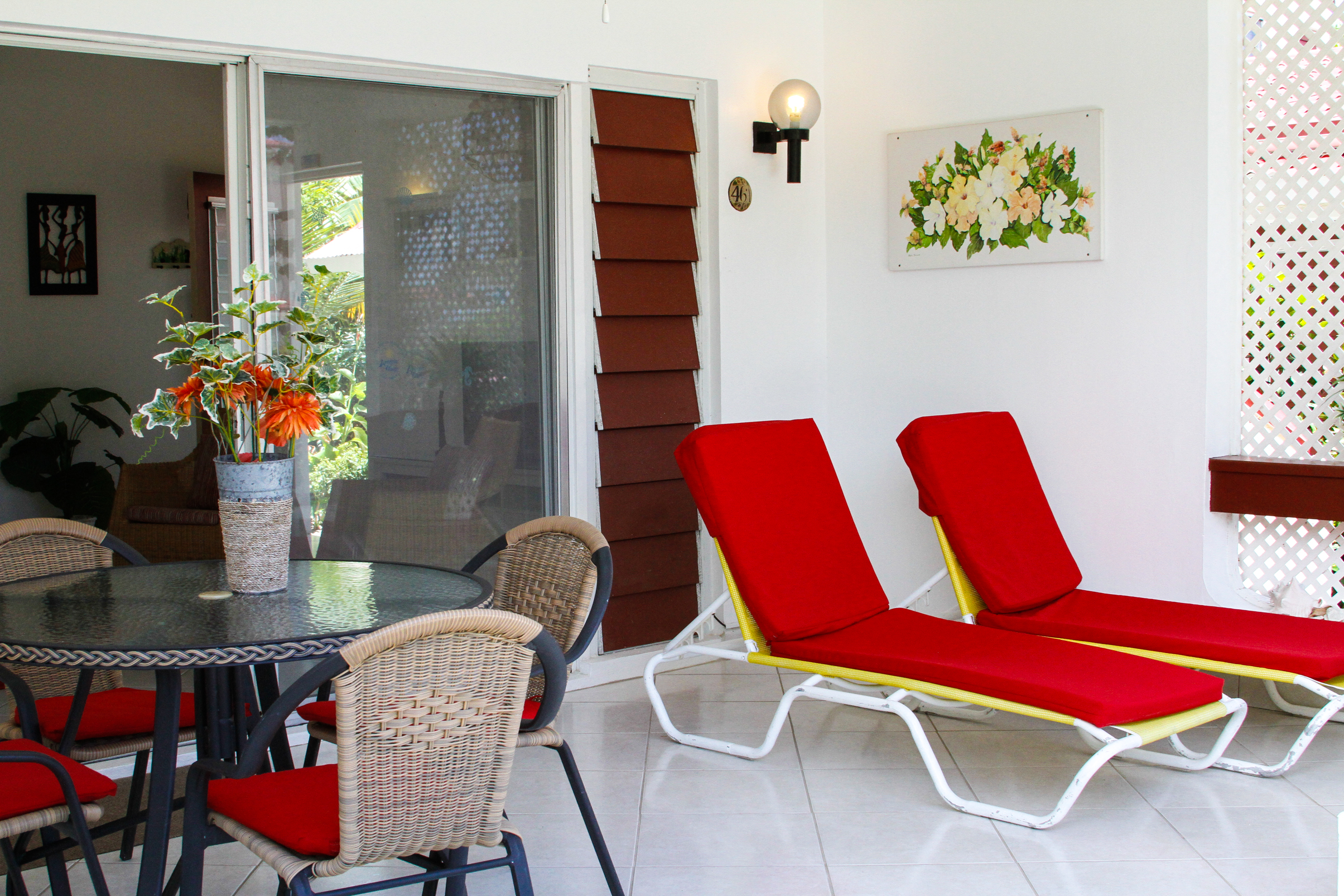 Antigua Village Condominium Beach Resort