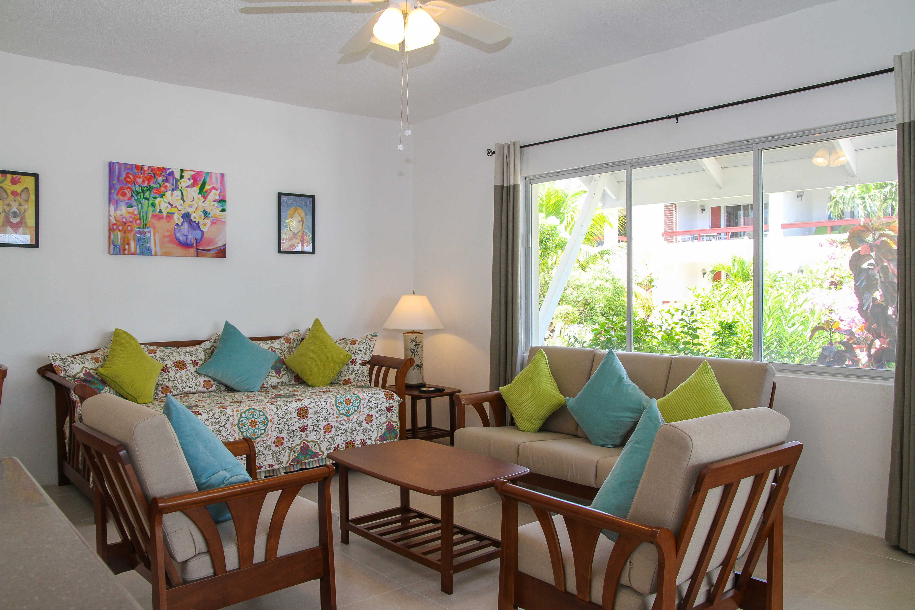 Antigua Village Condominium Beach Resort