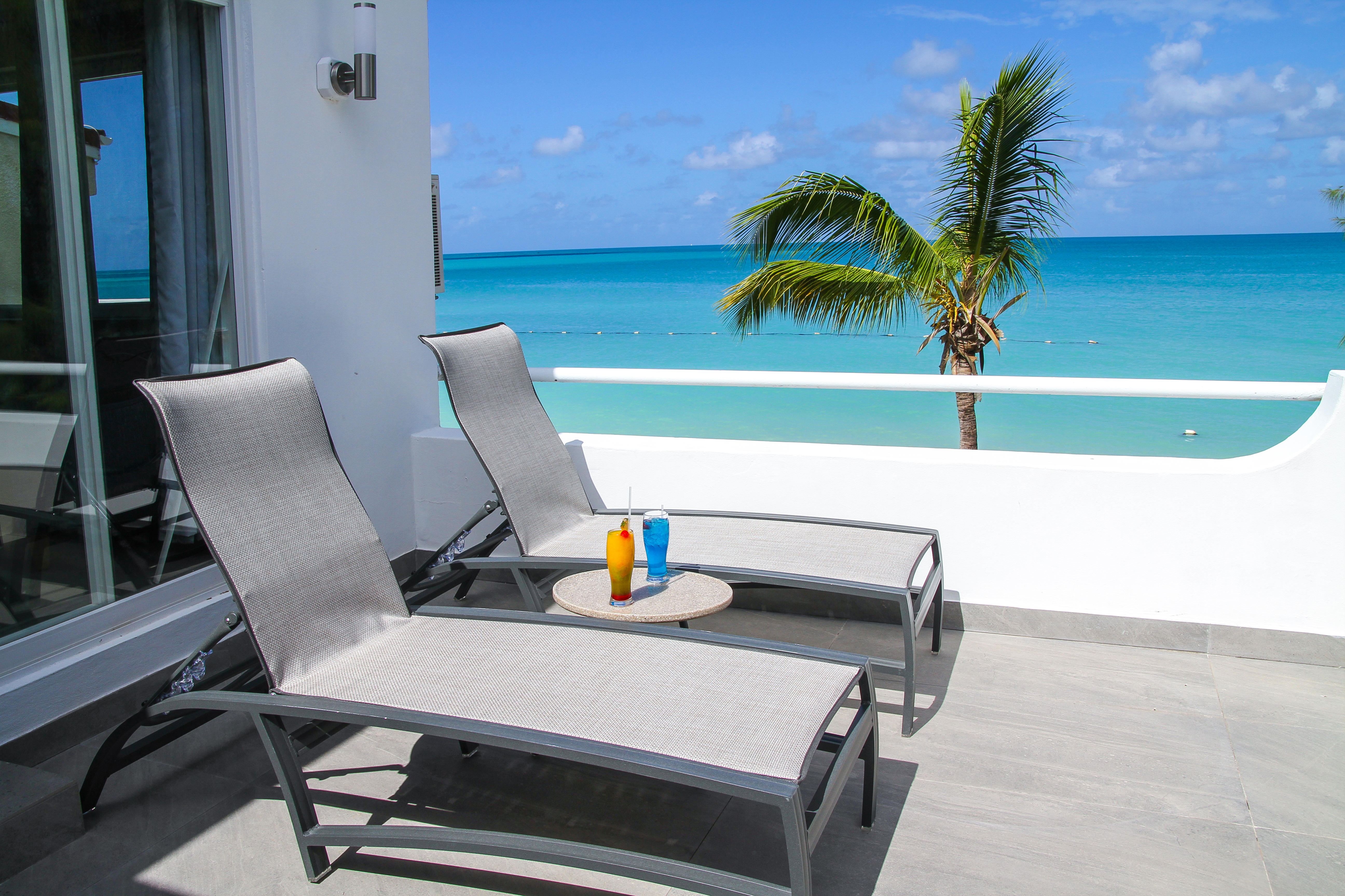 Antigua Village Condominium Beach Resort