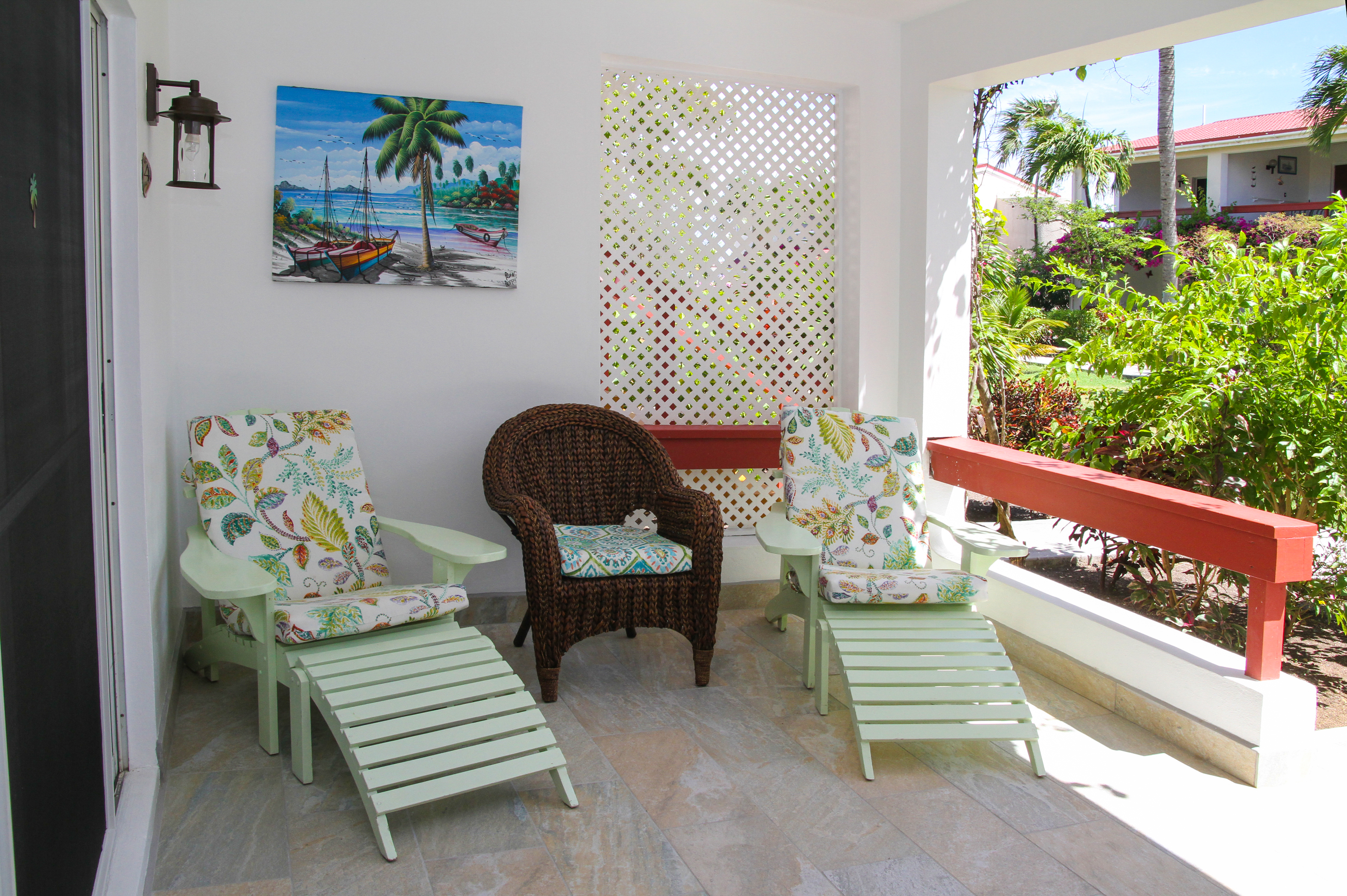 Antigua Village Condominium Beach Resort
