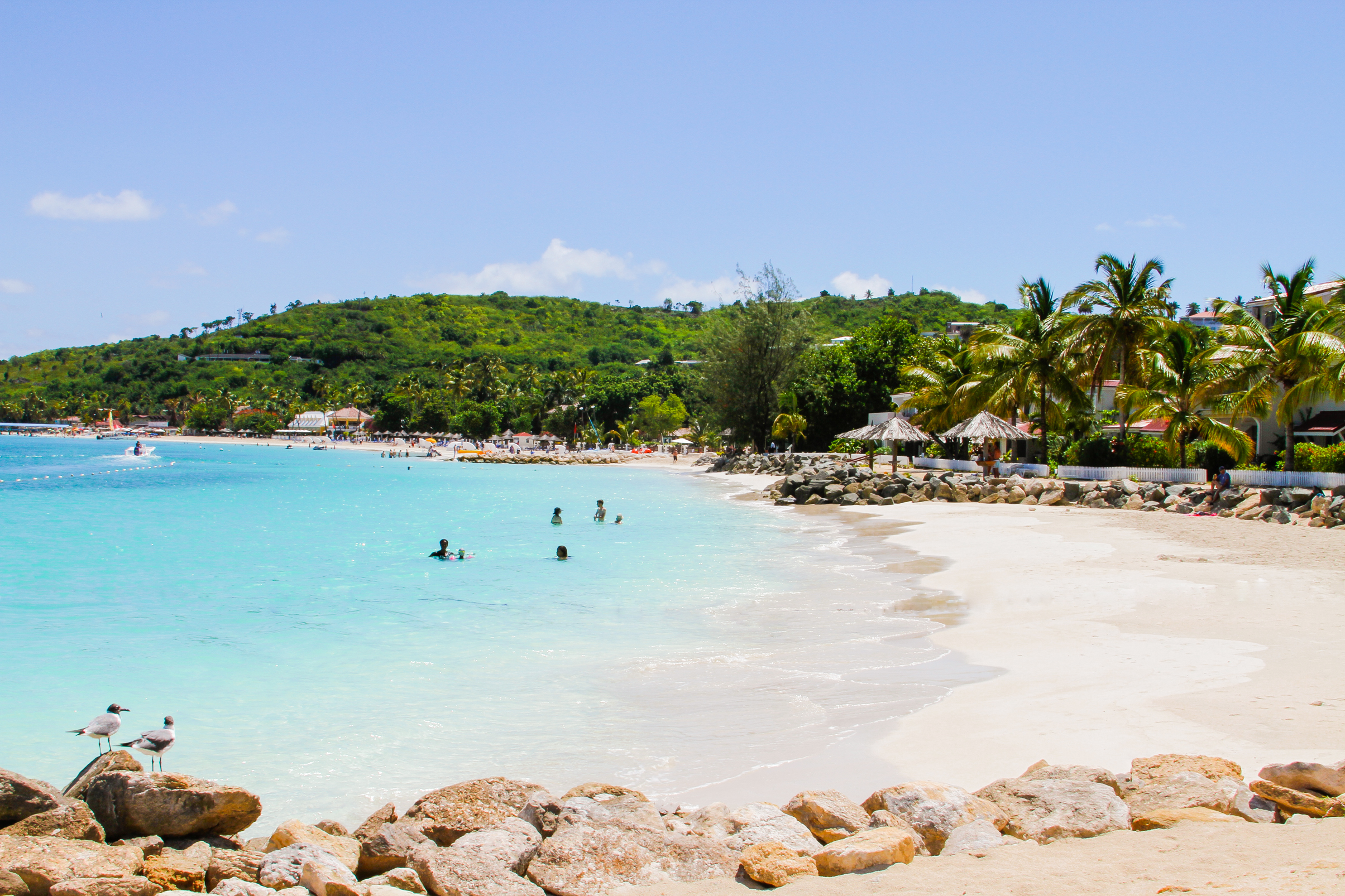 Antigua Village Condominium Beach Resort