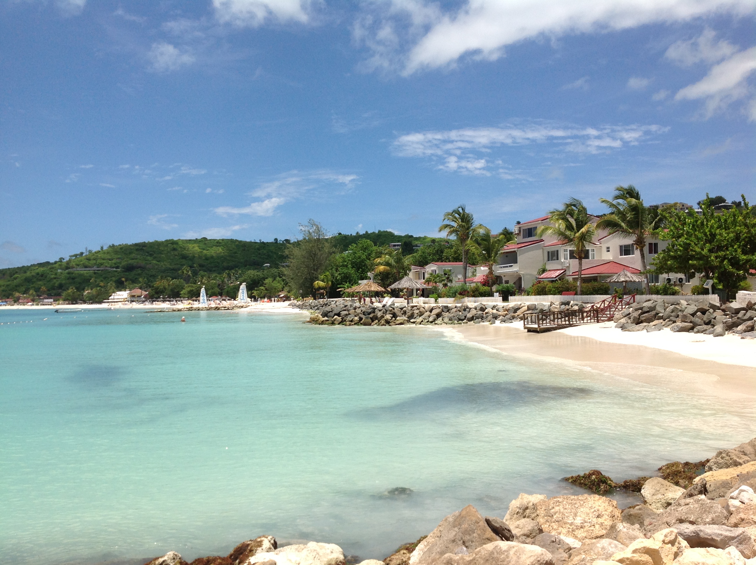Antigua Village Condominium Beach Resort