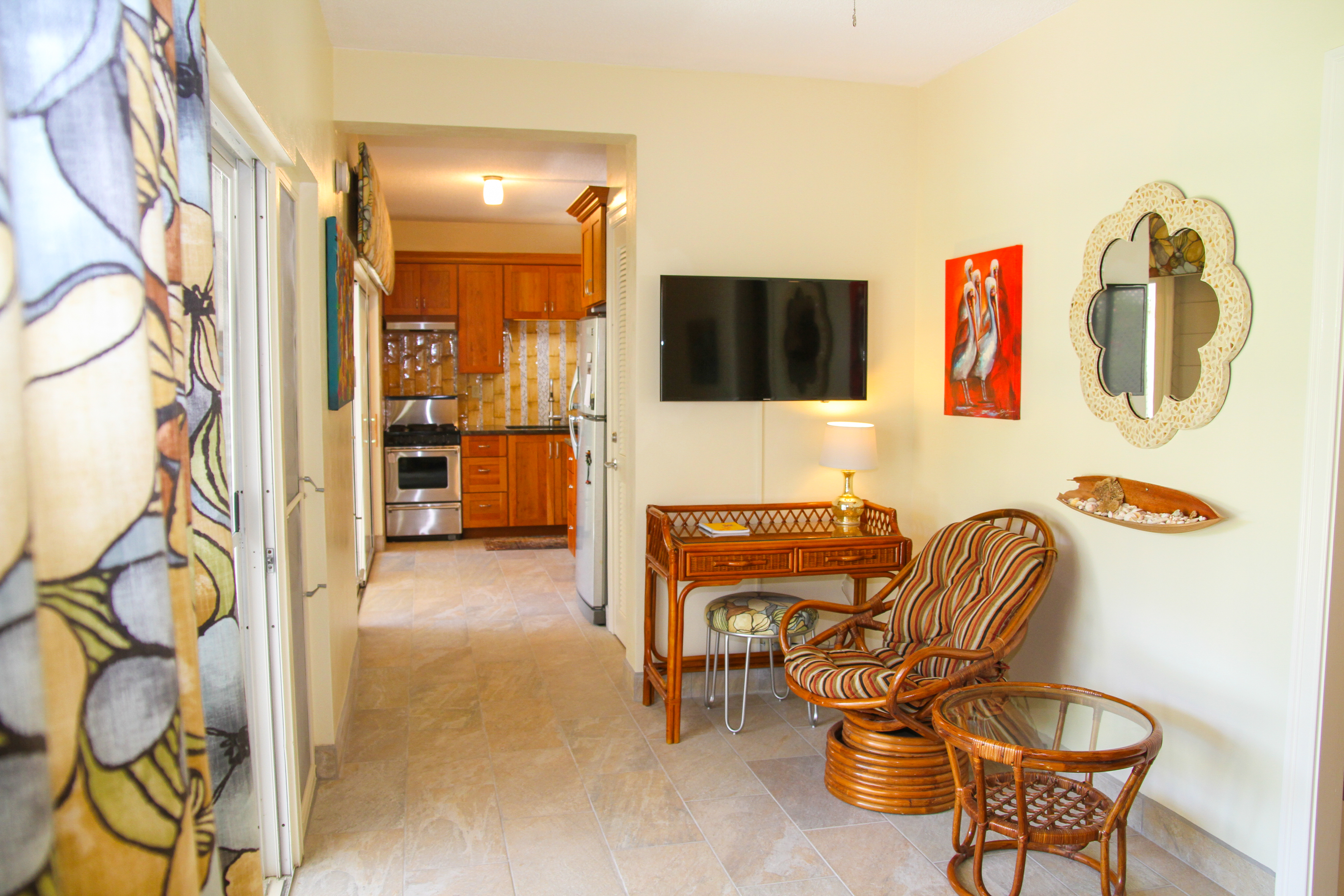 Antigua Village Condominium Beach Resort