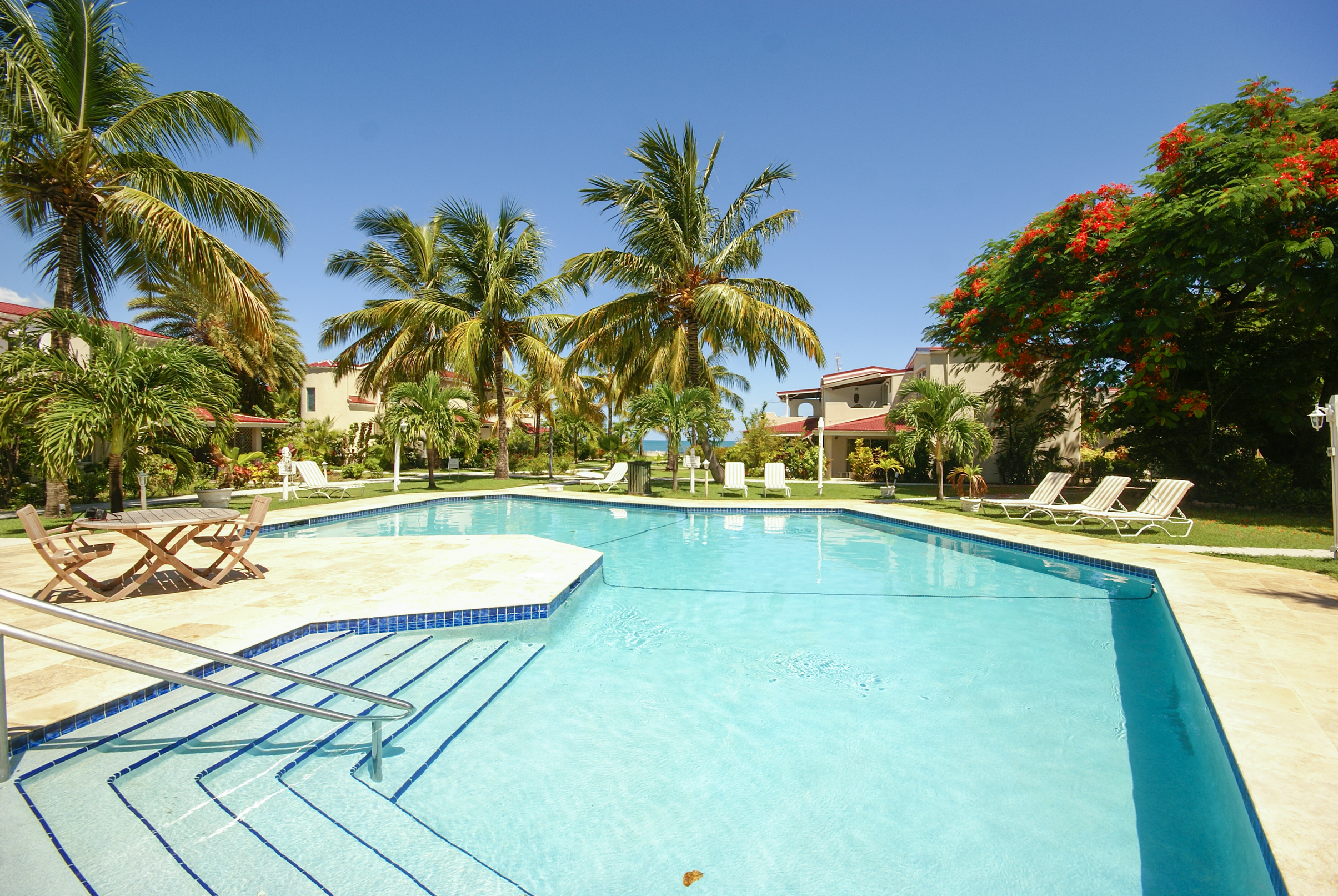 Antigua Village Condominium Beach Resort