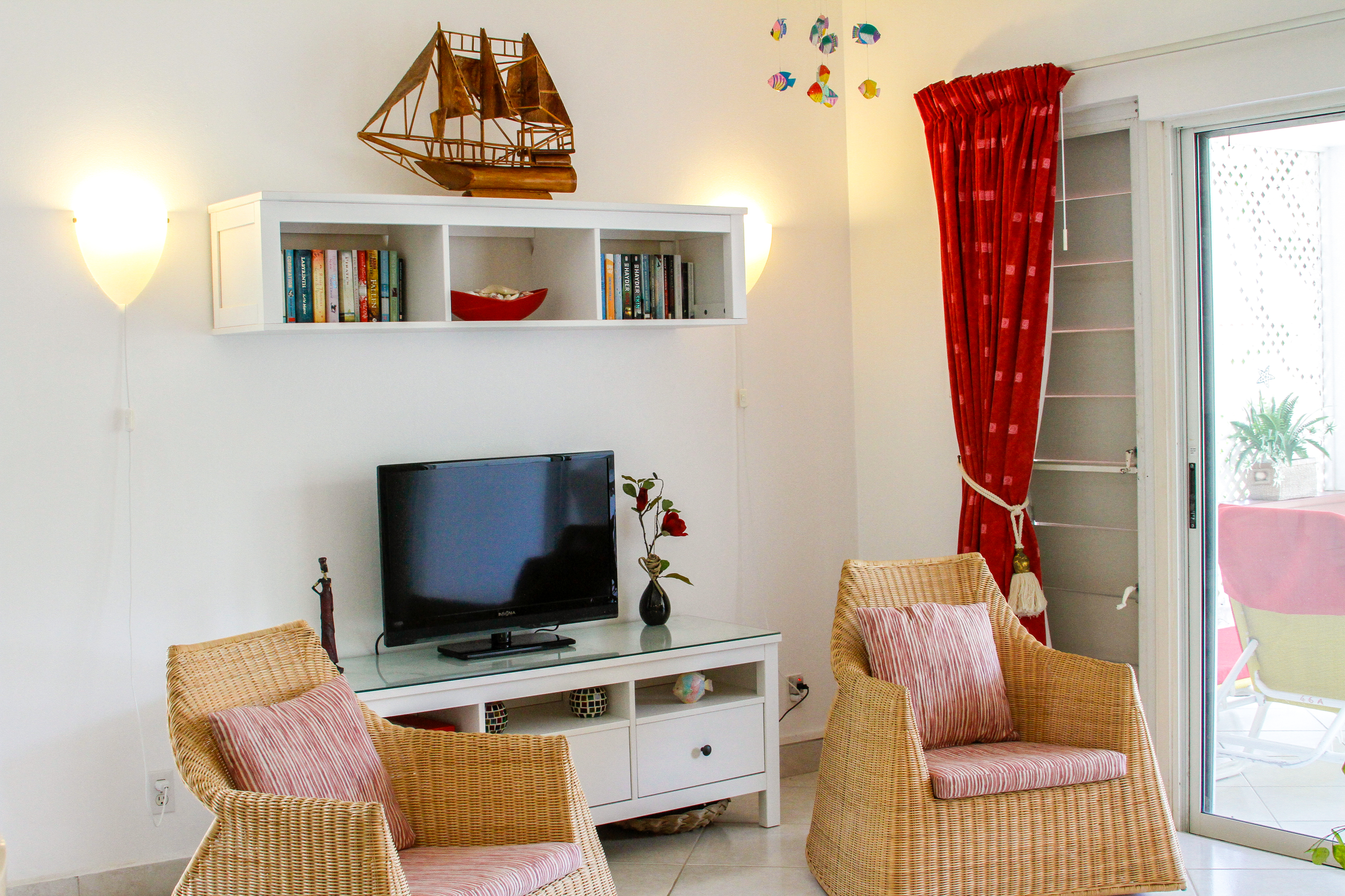 Antigua Village Condominium Beach Resort