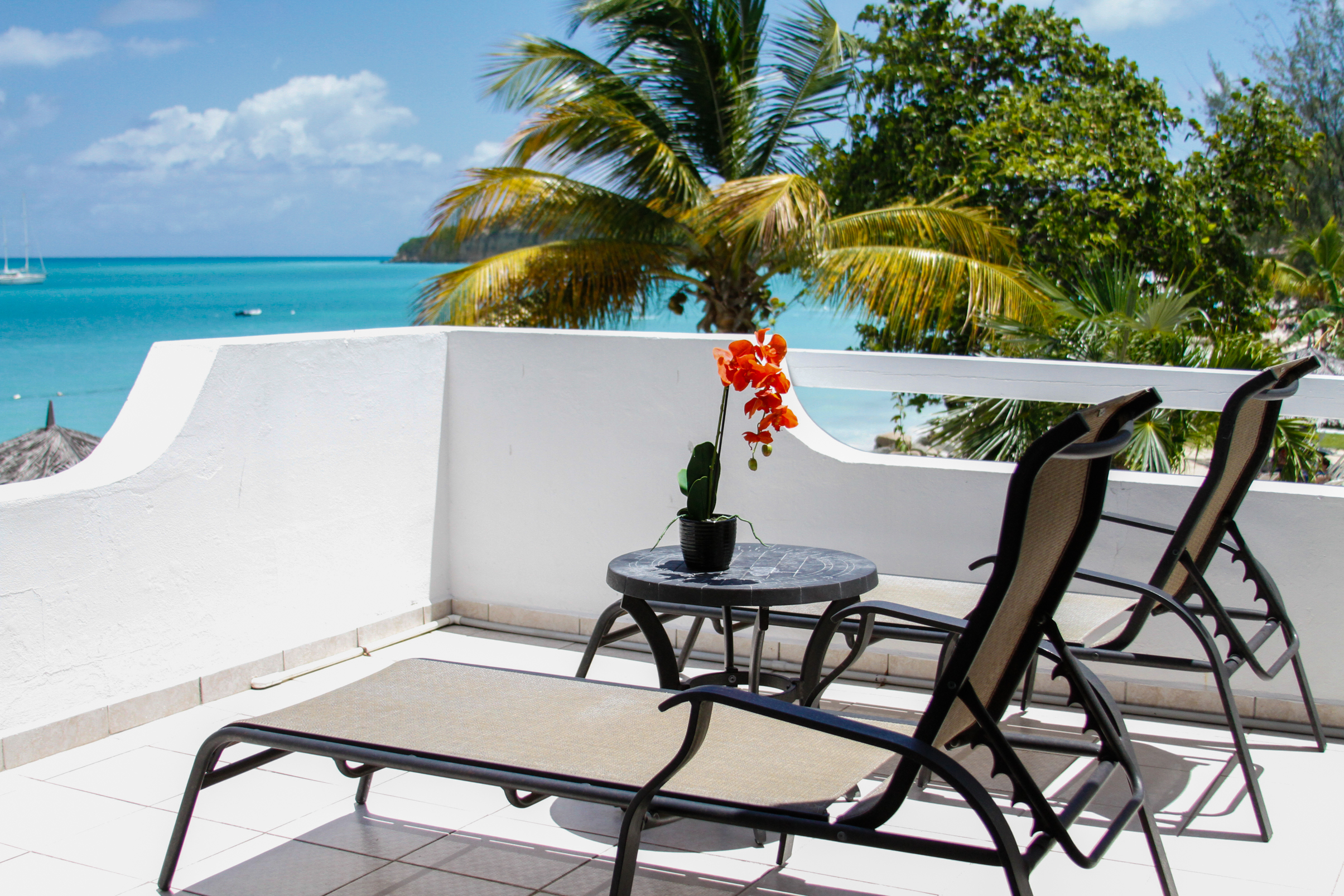 Antigua Village Condominium Beach Resort