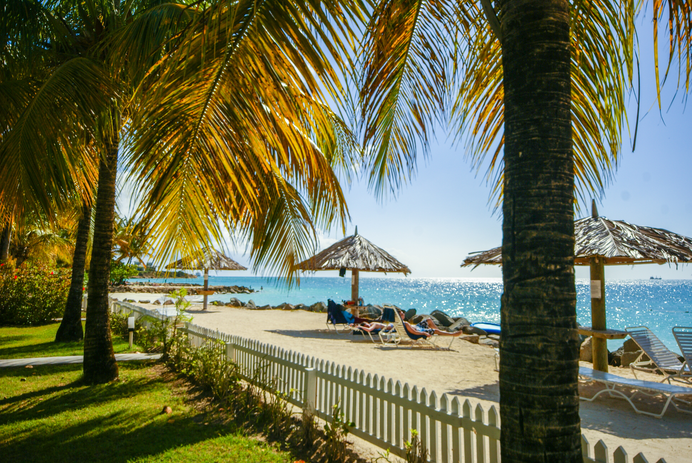 Antigua Village Condominium Beach Resort