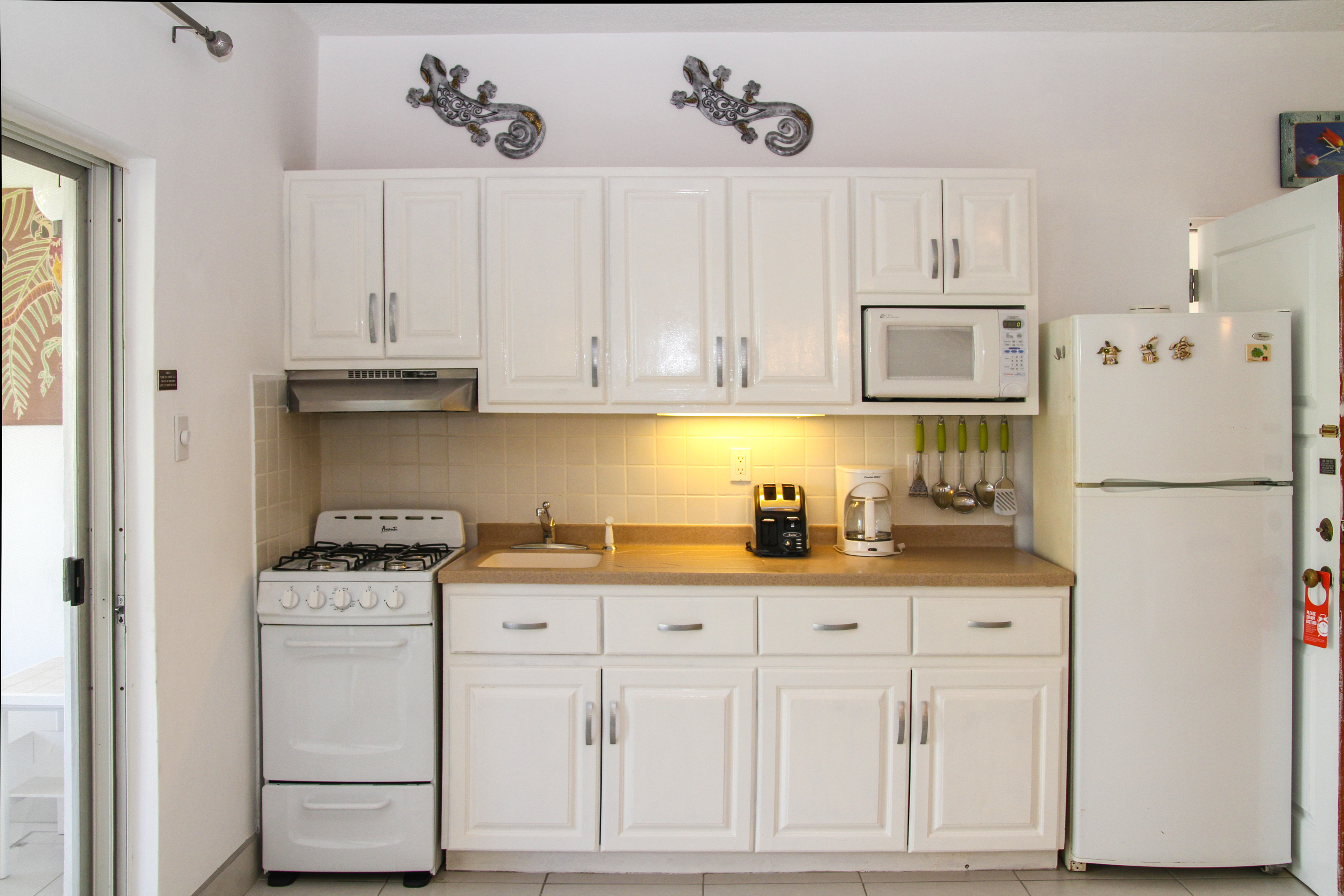 Antigua Village Condominium Beach Resort