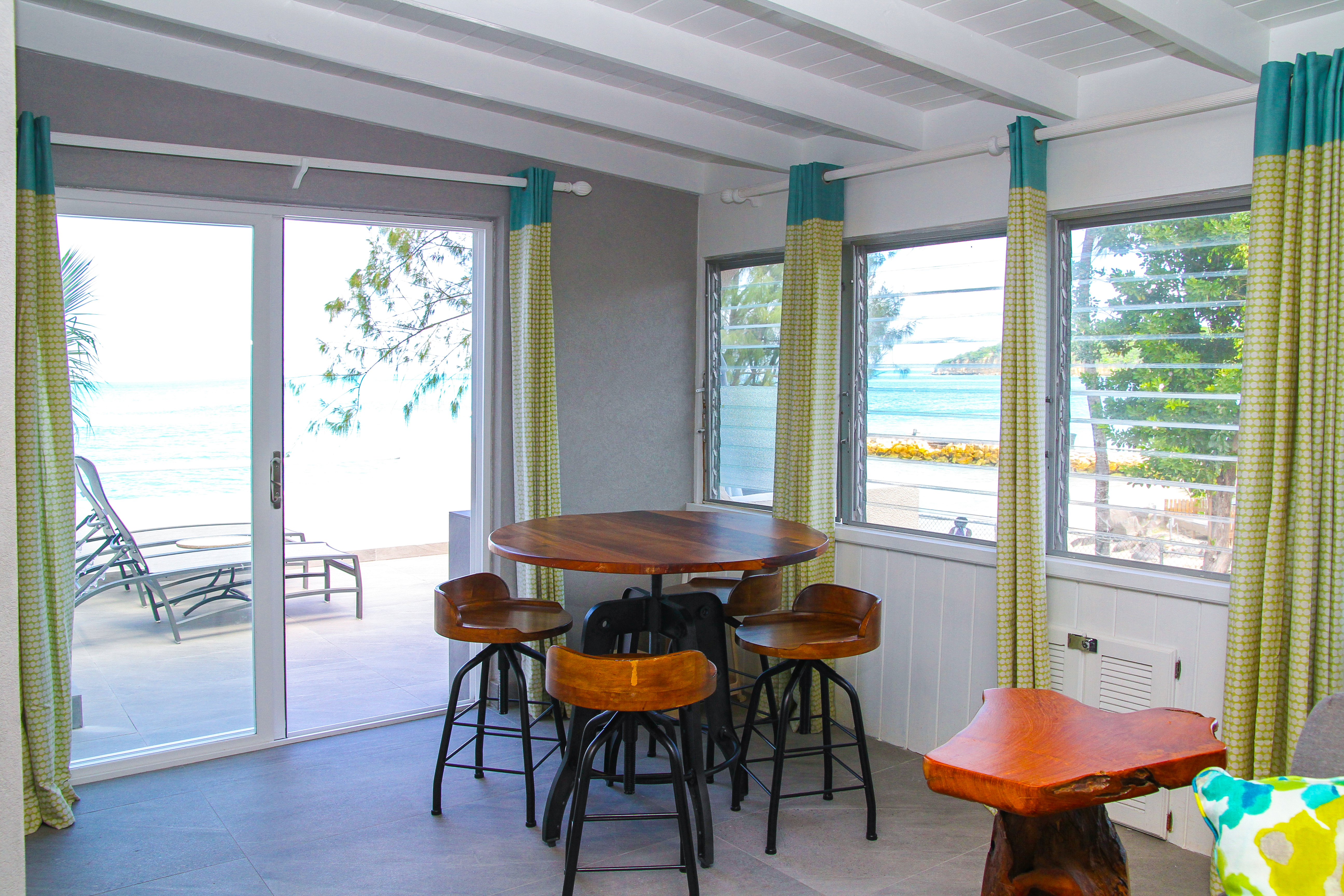 Antigua Village Condominium Beach Resort