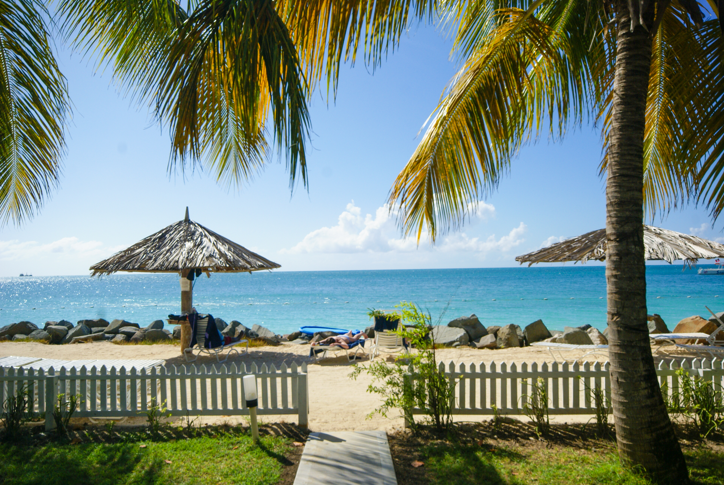 Antigua Village Condominium Beach Resort