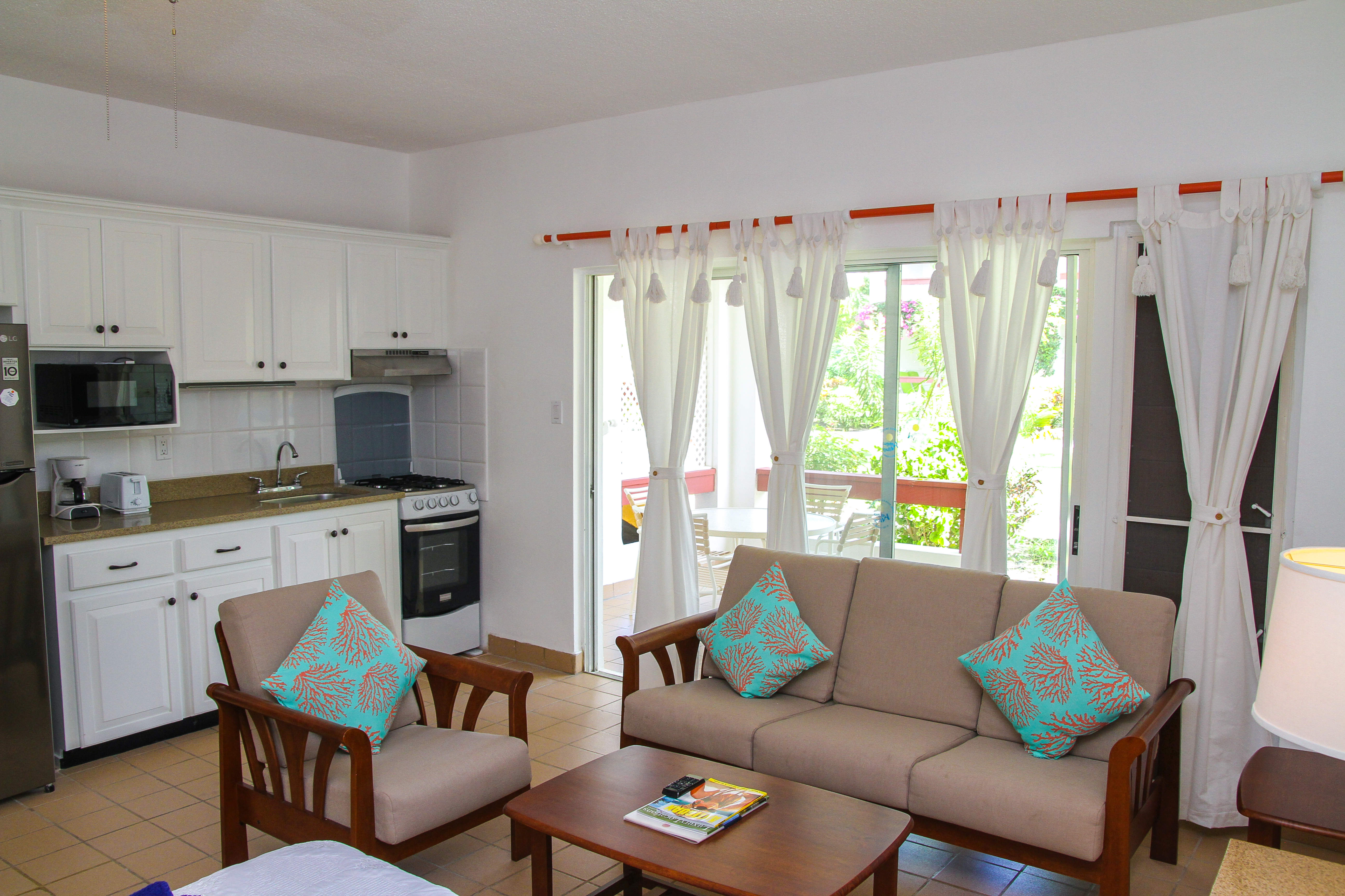 Antigua Village Condominium Beach Resort